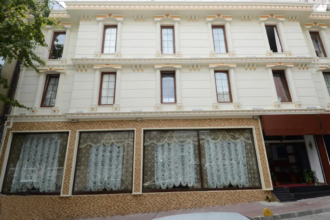 Property building in Safir Hotel