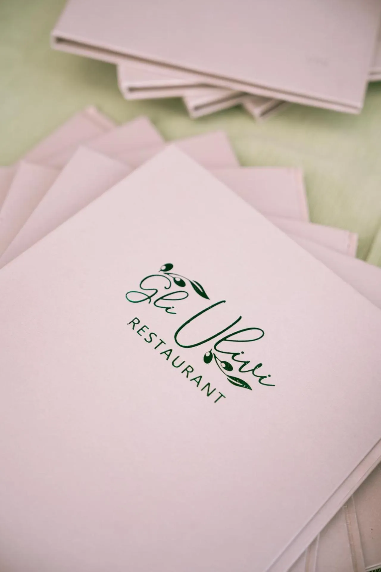 Restaurant/places to eat in Palazzo Pascal