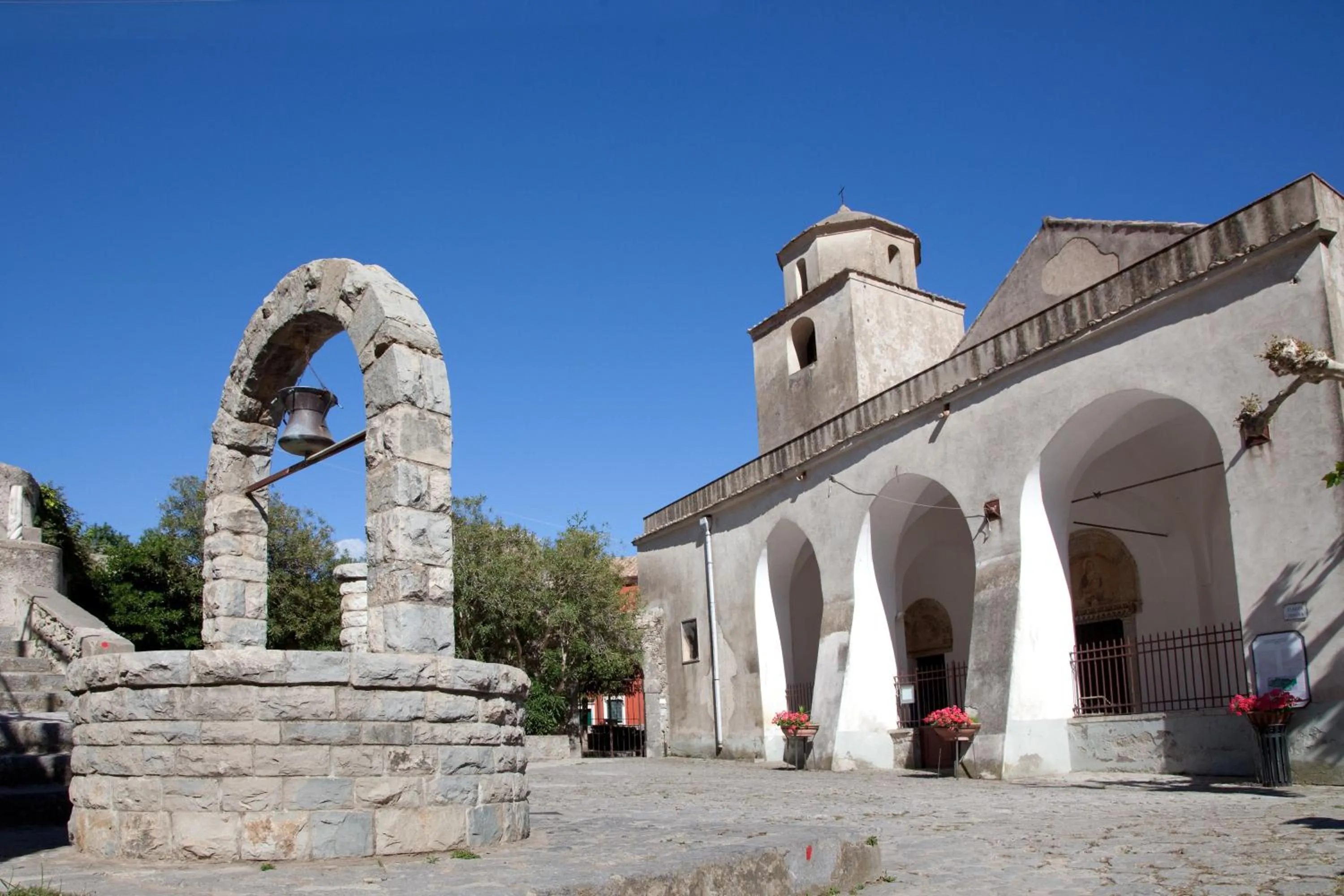 Neighbourhood in Palazzo Pascal