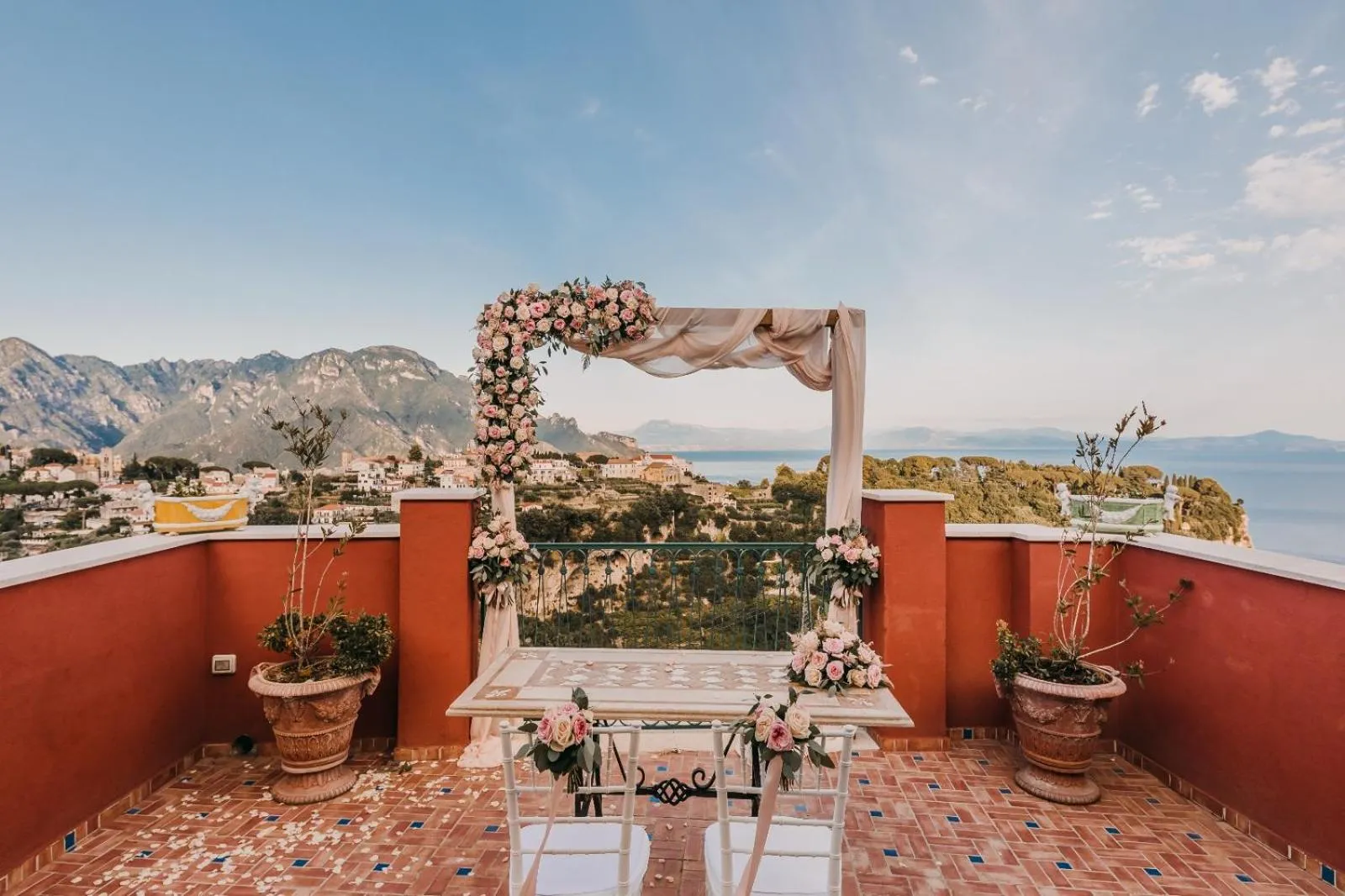 Nearby landmark in Palazzo Pascal