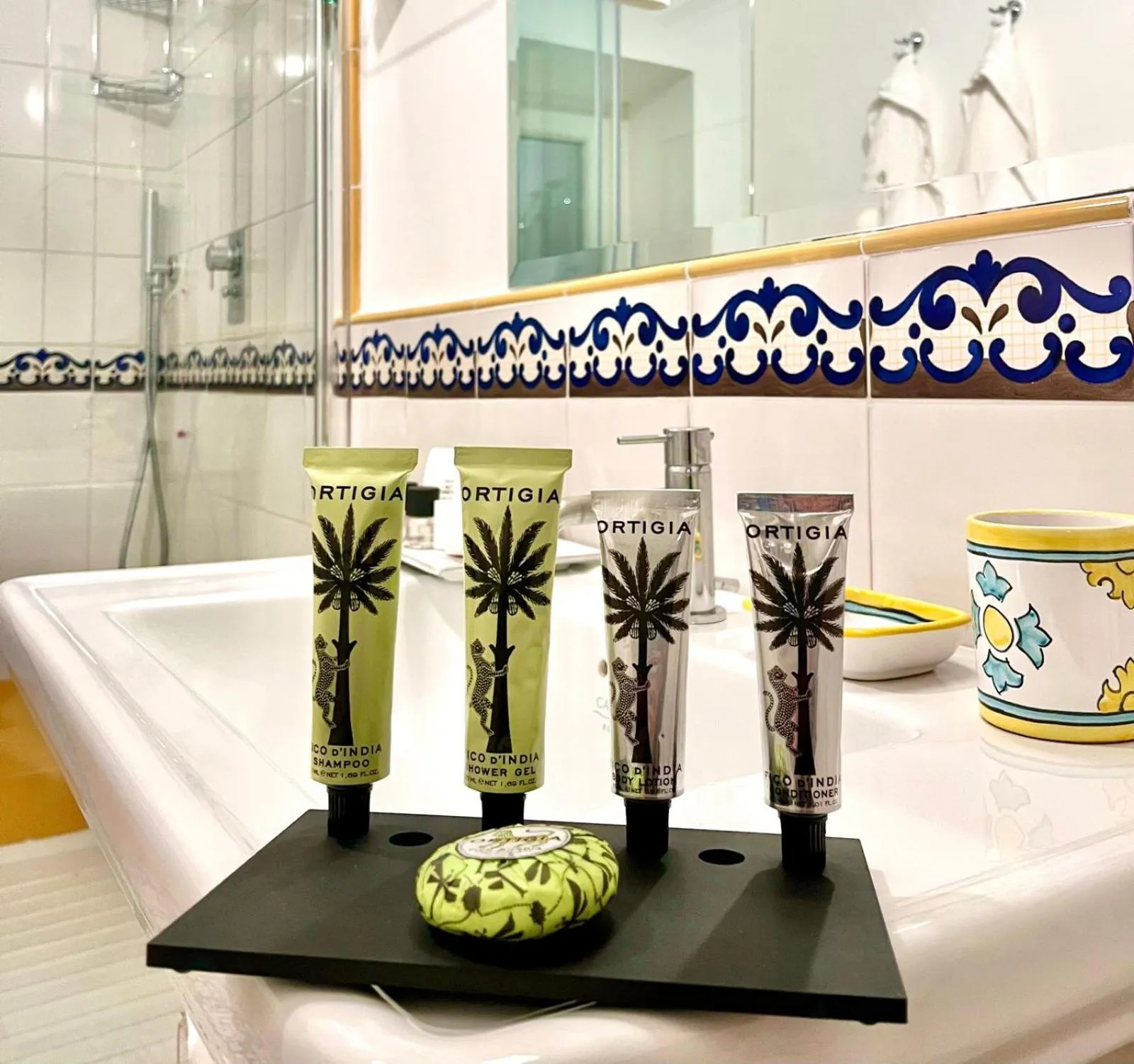 VIP in Palazzo Pascal