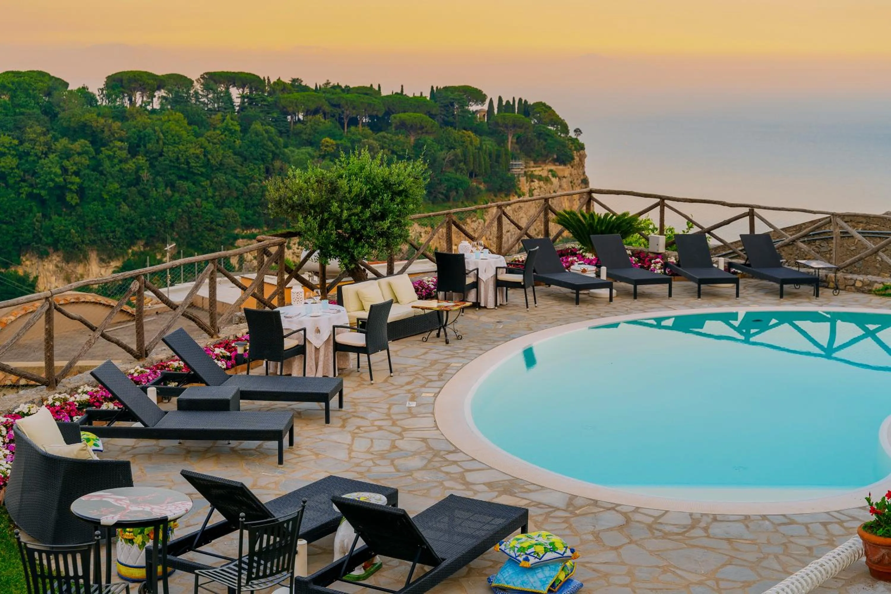 Summer in Palazzo Pascal