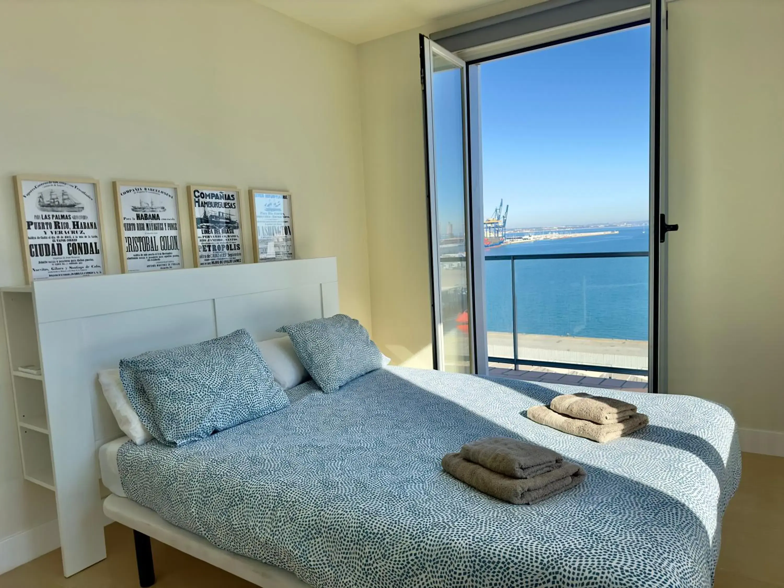 Apartamento Fenix - Recién renovado y vistas al mar Apartamento Fenix - Recién renovado y vistas al mar