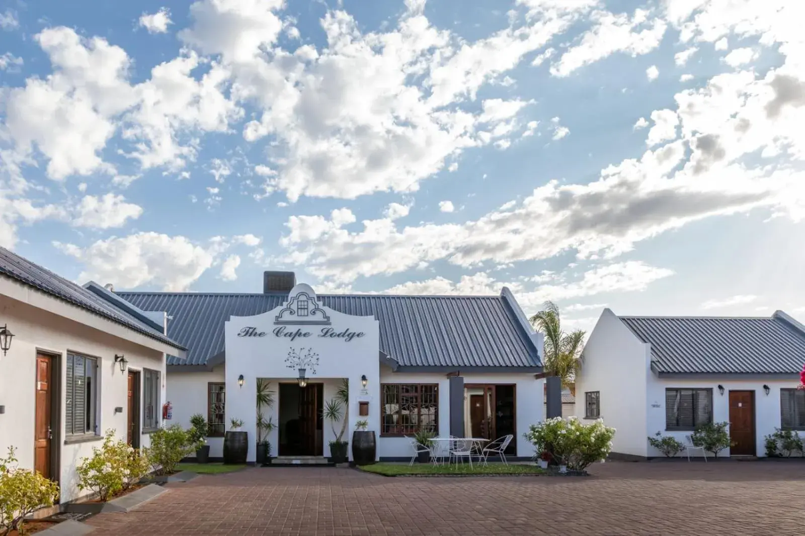 The Cape Lodge The Cape Lodge