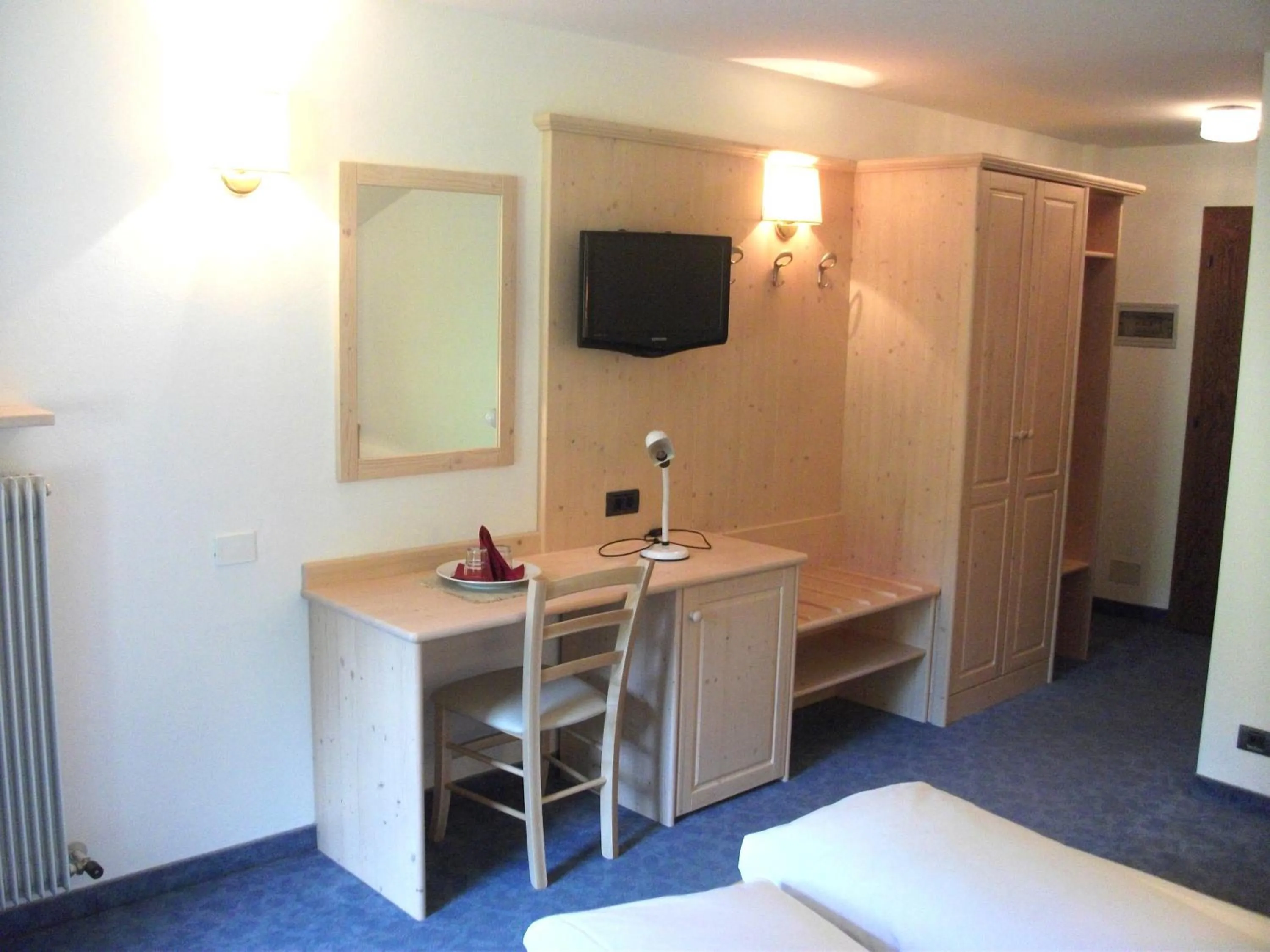 Photo of the whole room in Hotel Schwarzbachhof