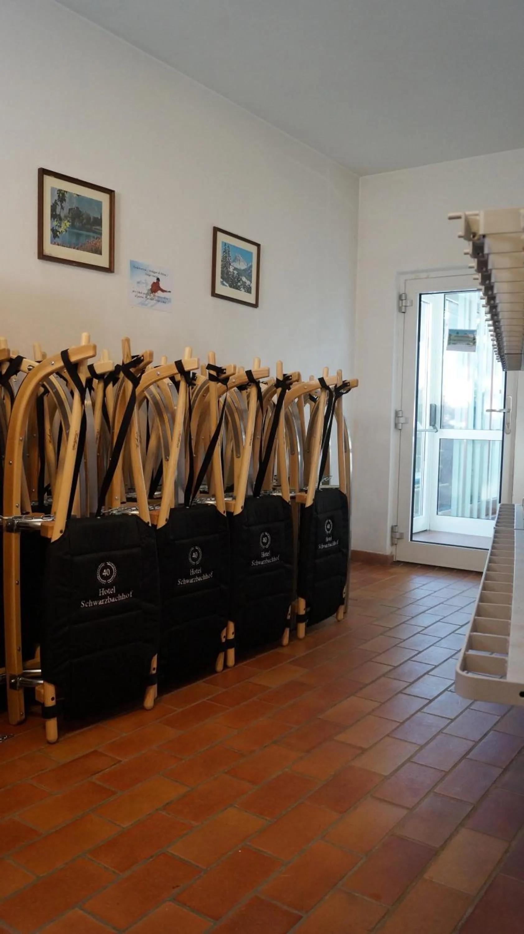 Activities in Hotel Schwarzbachhof