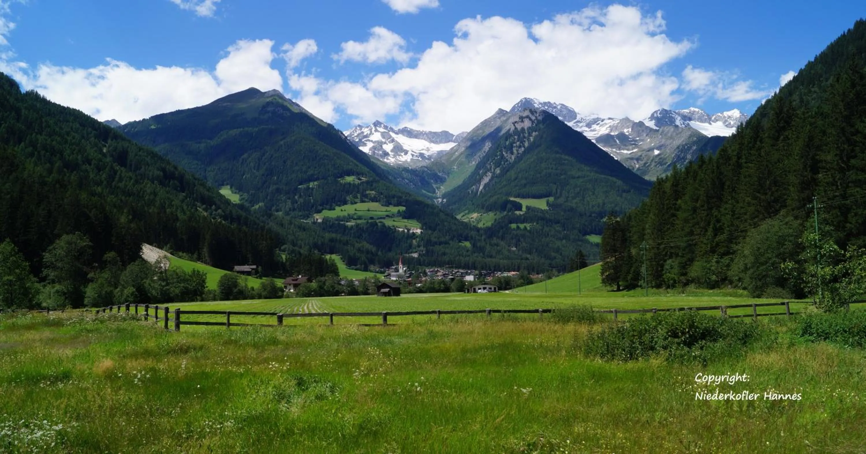 Summer in Hotel Schwarzbachhof