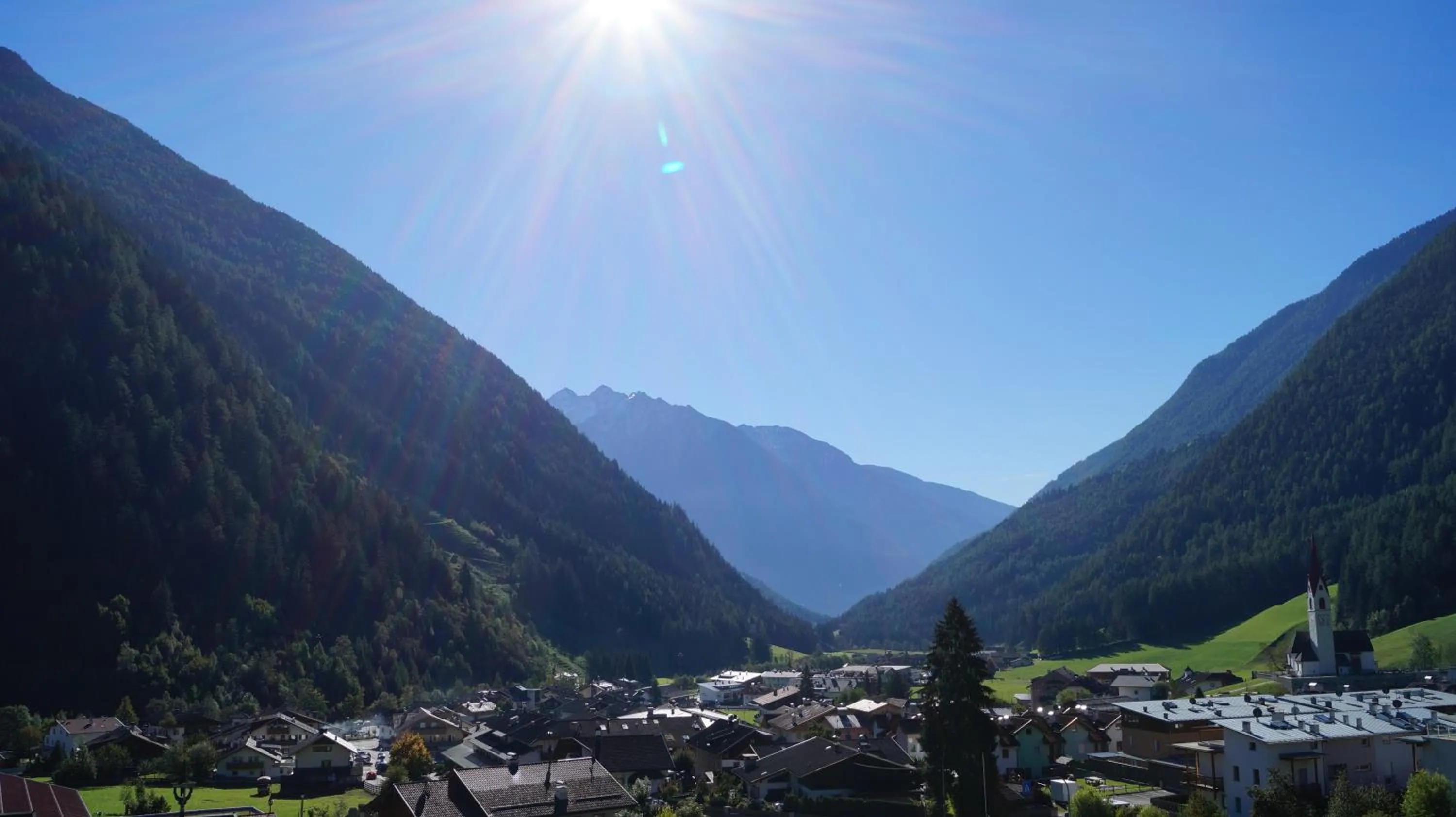 Summer in Hotel Schwarzbachhof