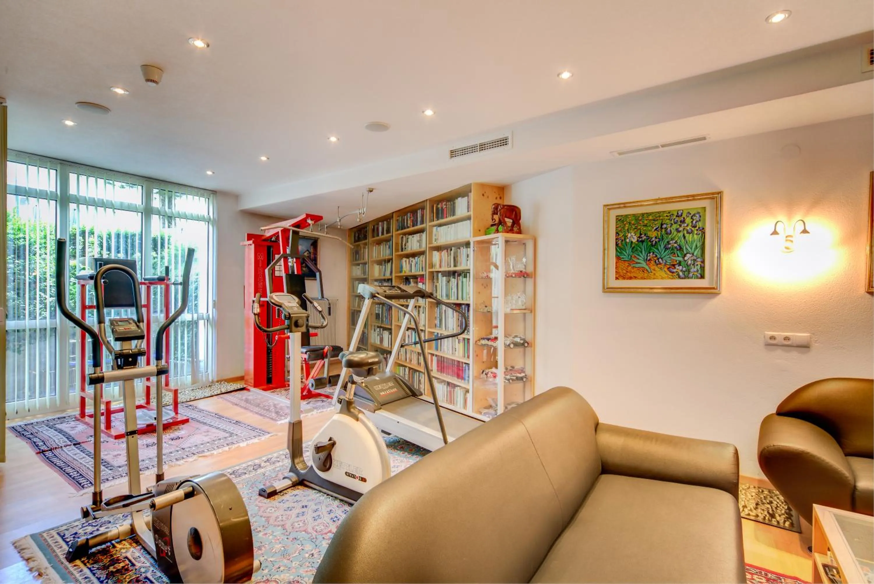 Sports in Hotel Schwarzbachhof
