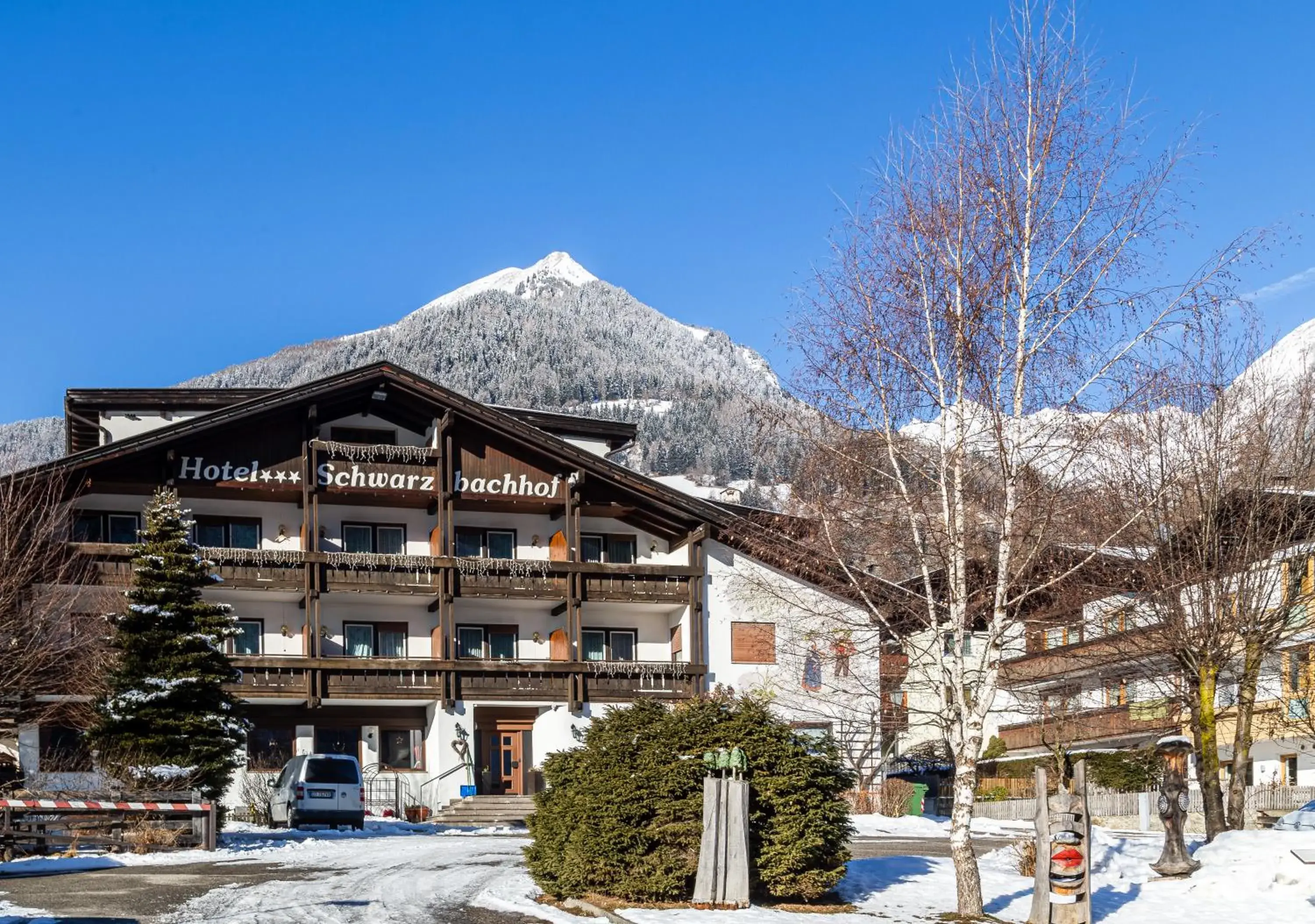 Hotel Schwarzbachhof Hotel Schwarzbachhof