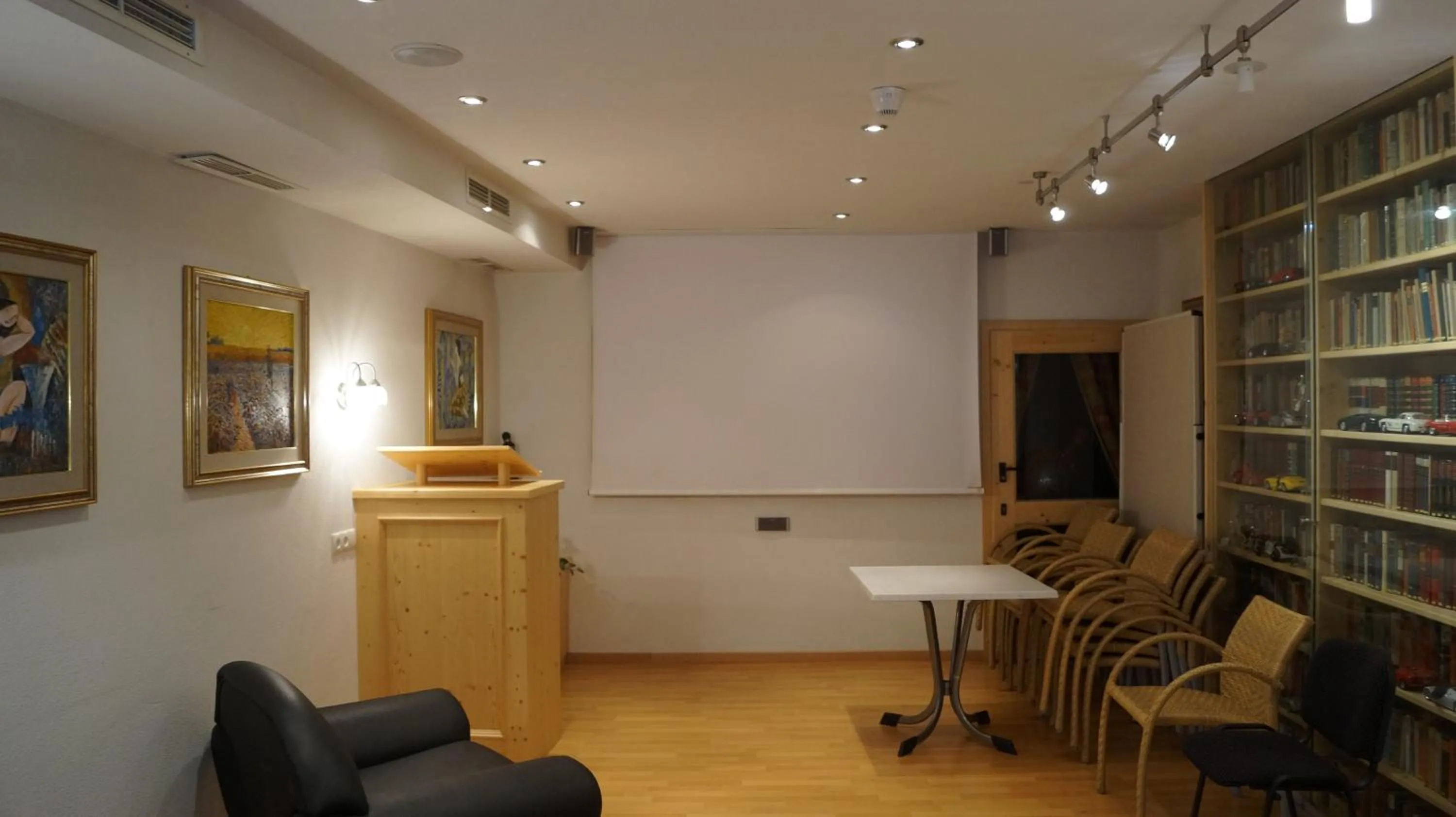 TV and multimedia in Hotel Schwarzbachhof