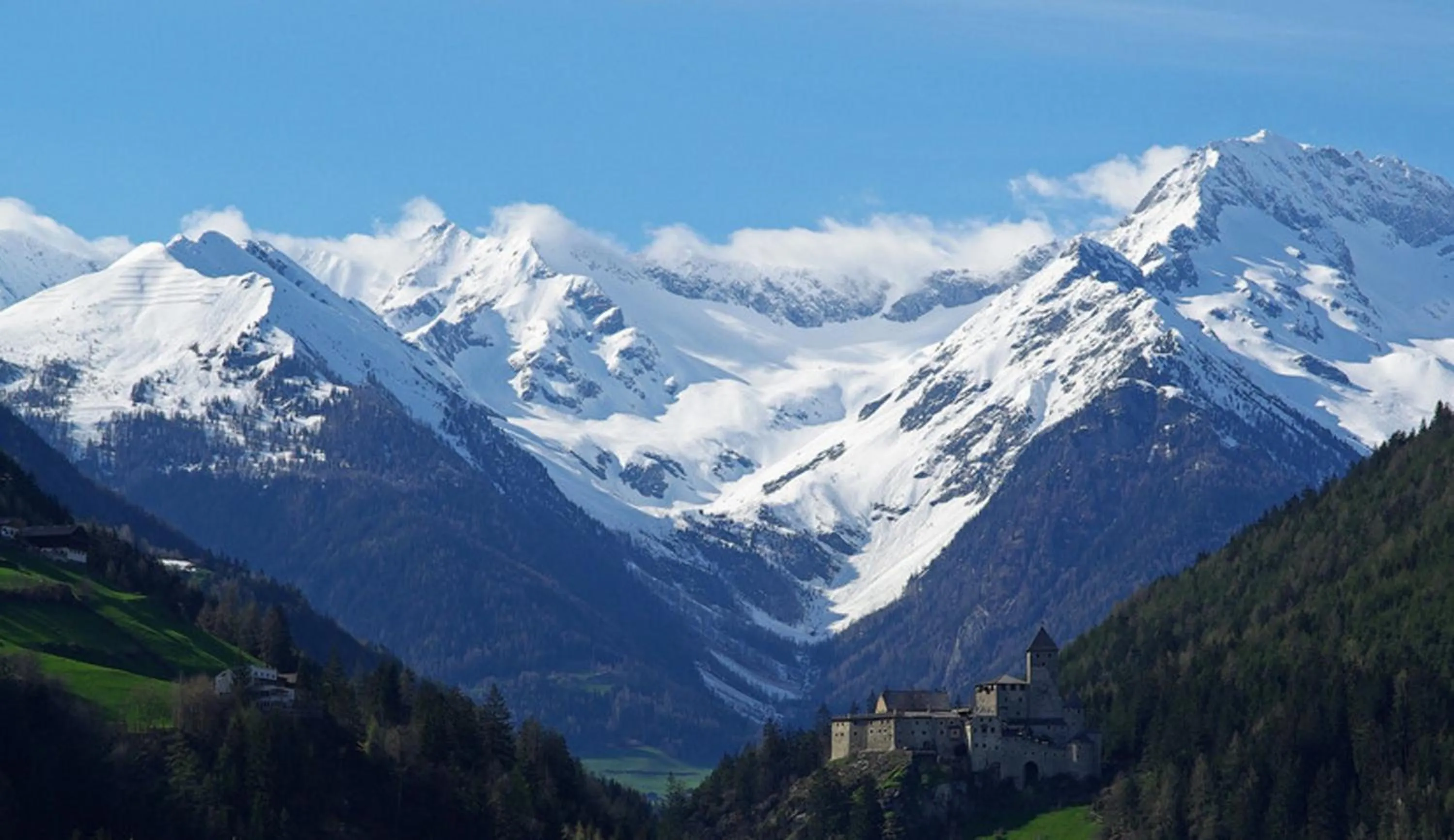 Spring in Hotel Schwarzbachhof