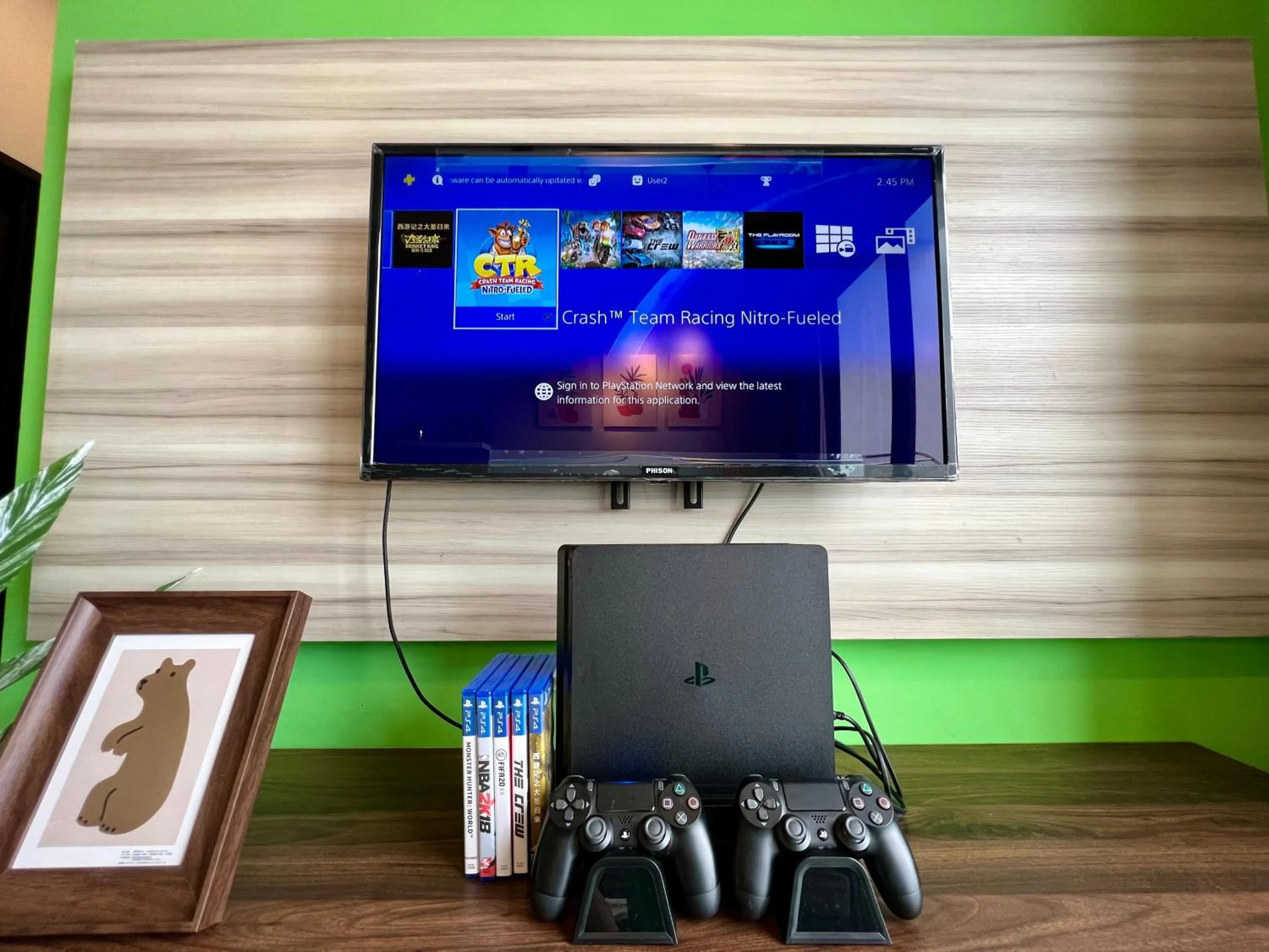 RiverView 8PAX 2BR in KBtown PS4, Netflix A-8-3A