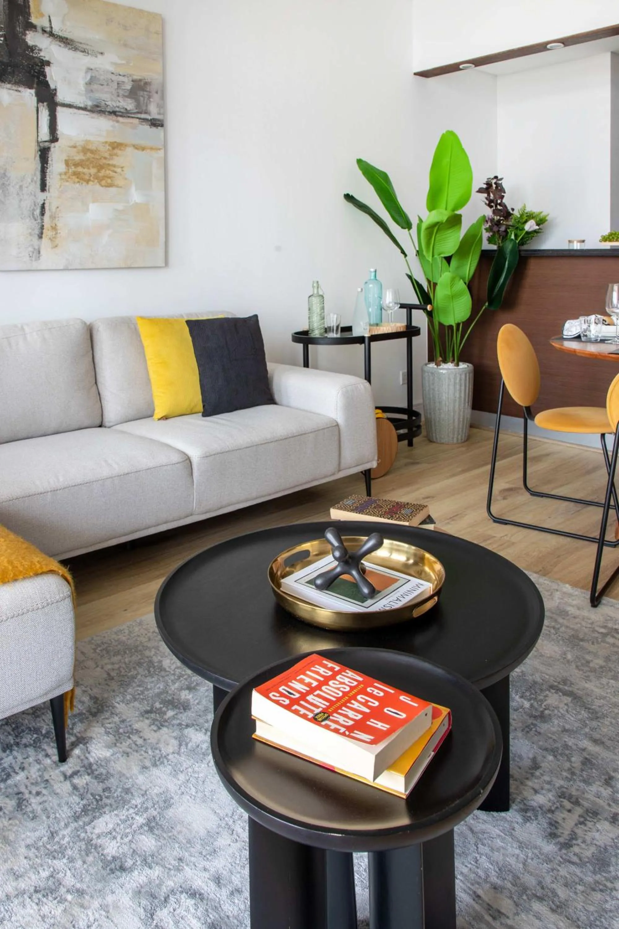 Frank Porter - Burj Daman