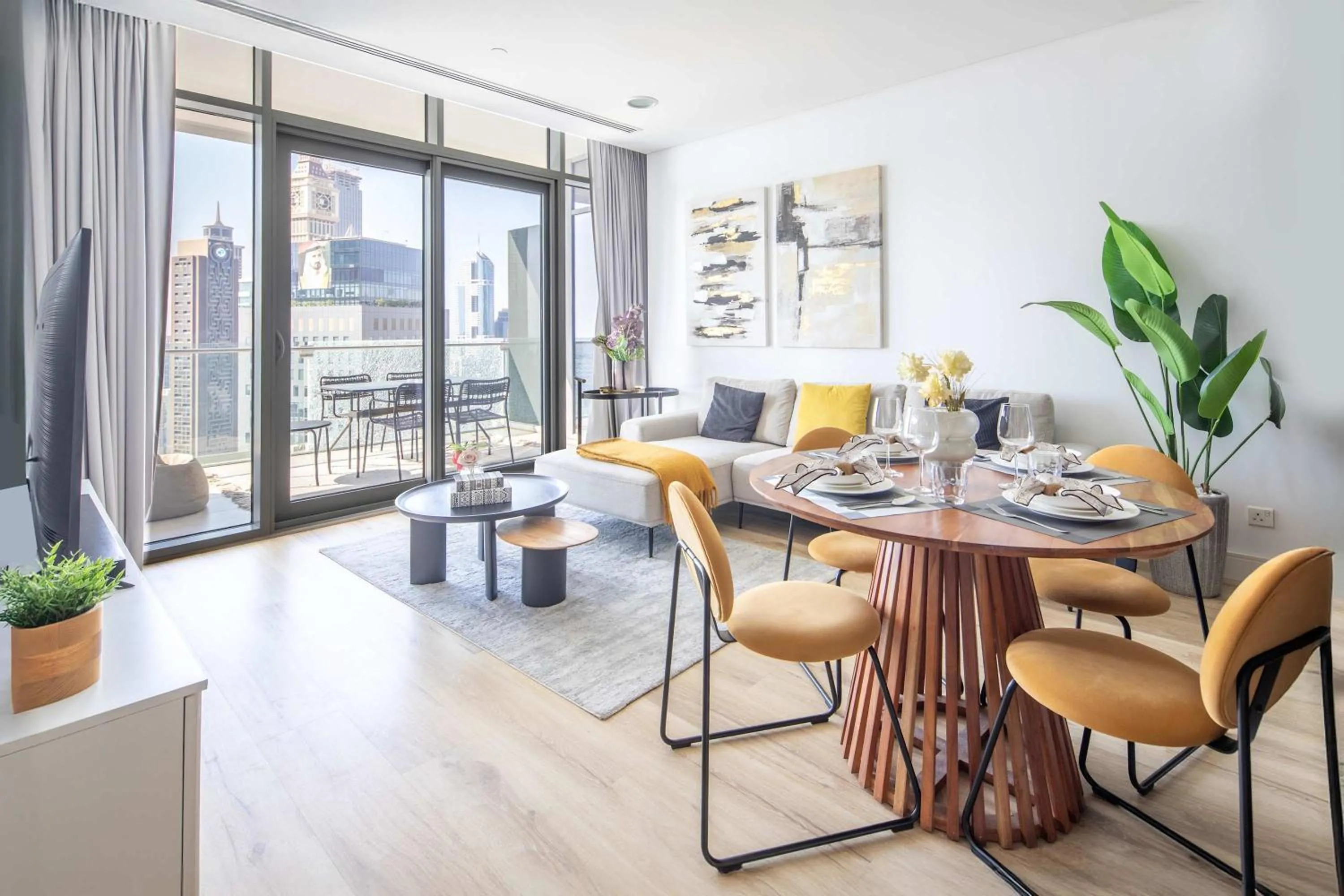 Frank Porter - Burj Daman