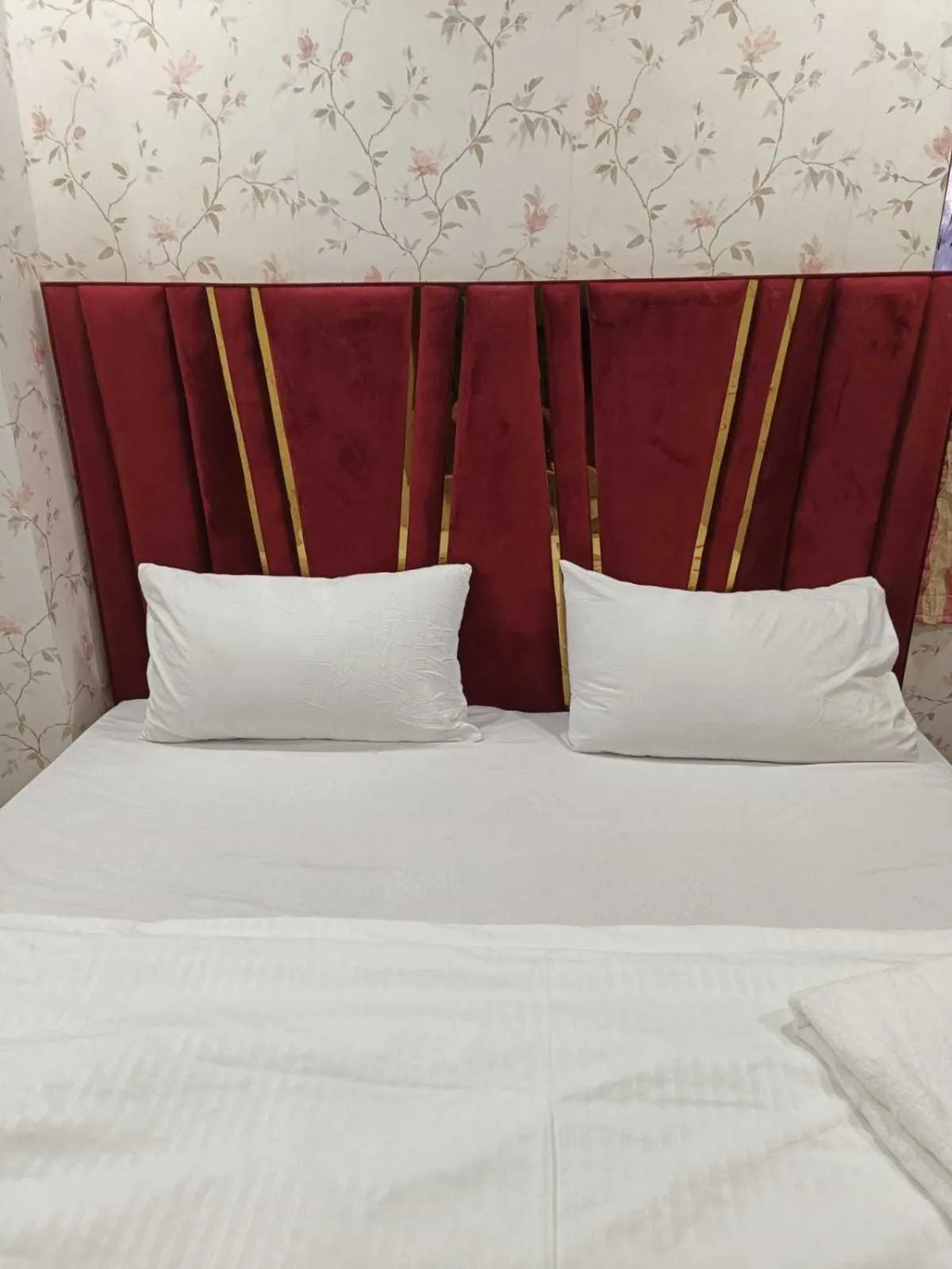 Bedroom, Bed in Hotal O Cloud Inn