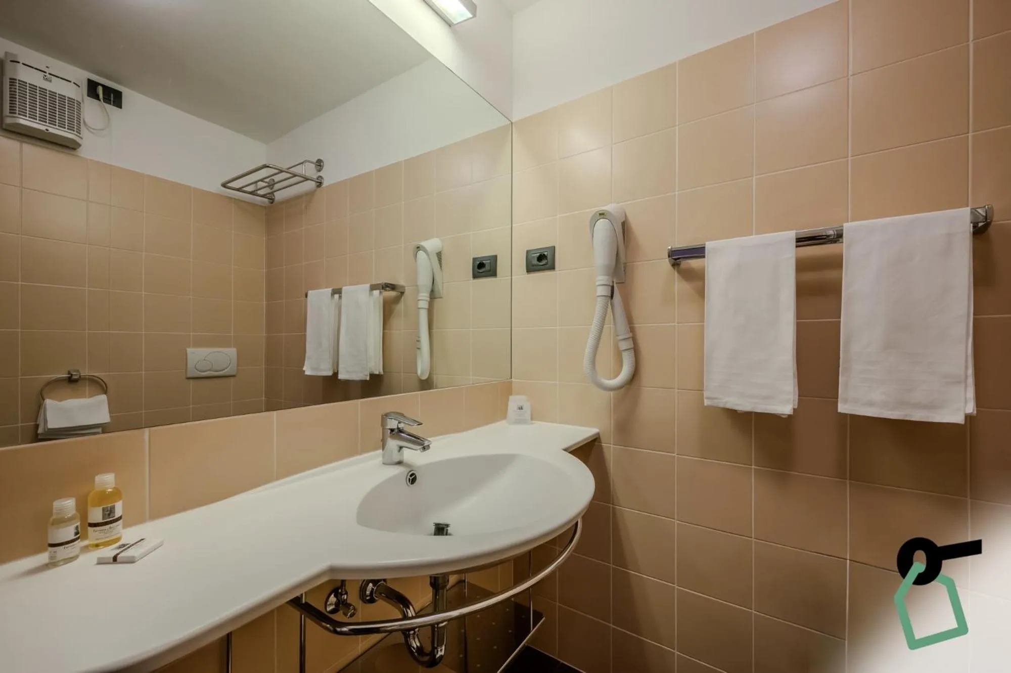 Bathroom in HOTIDAY Apartment Collection - San Martino