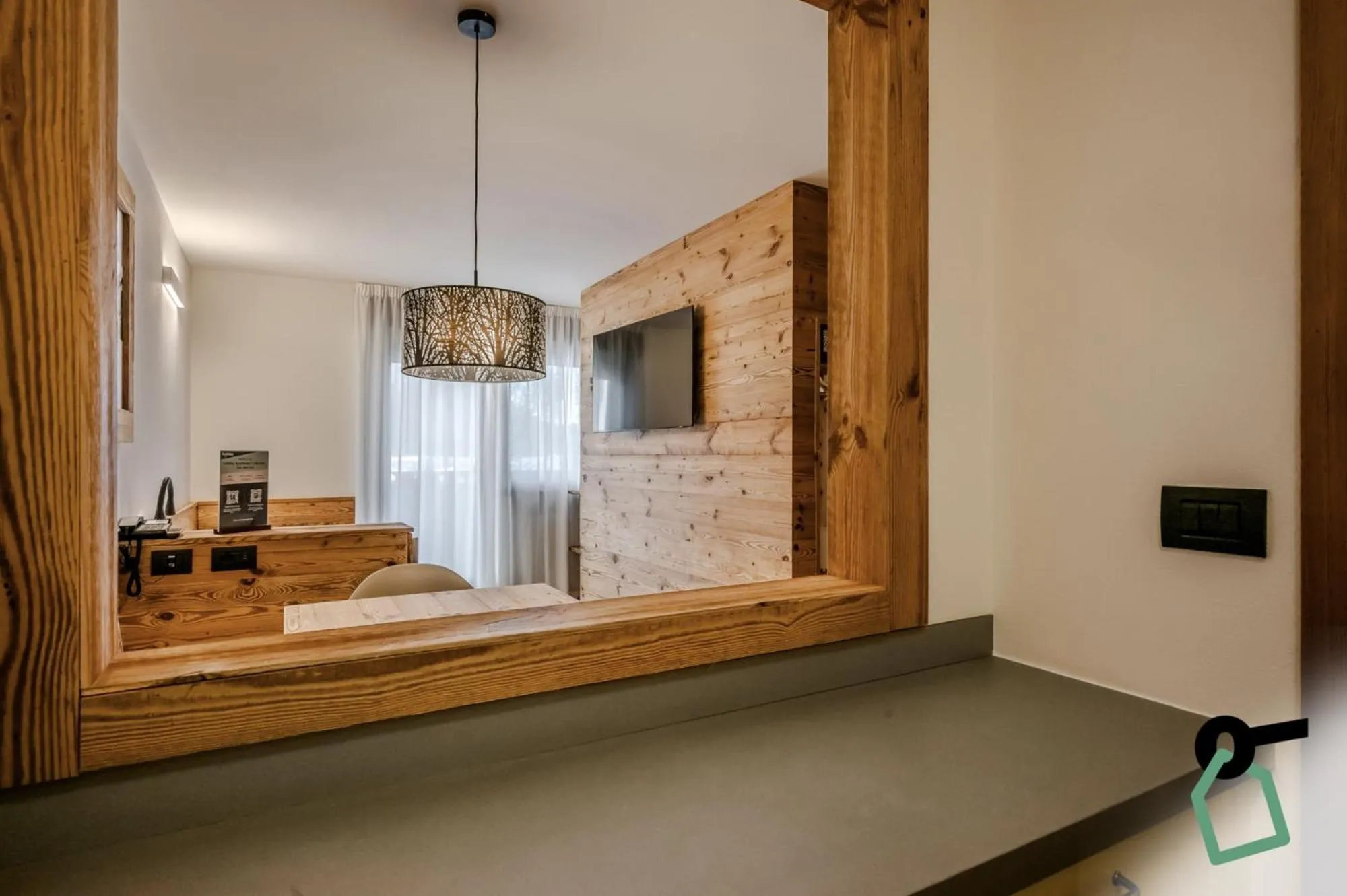 Bedroom in HOTIDAY Apartment Collection - San Martino