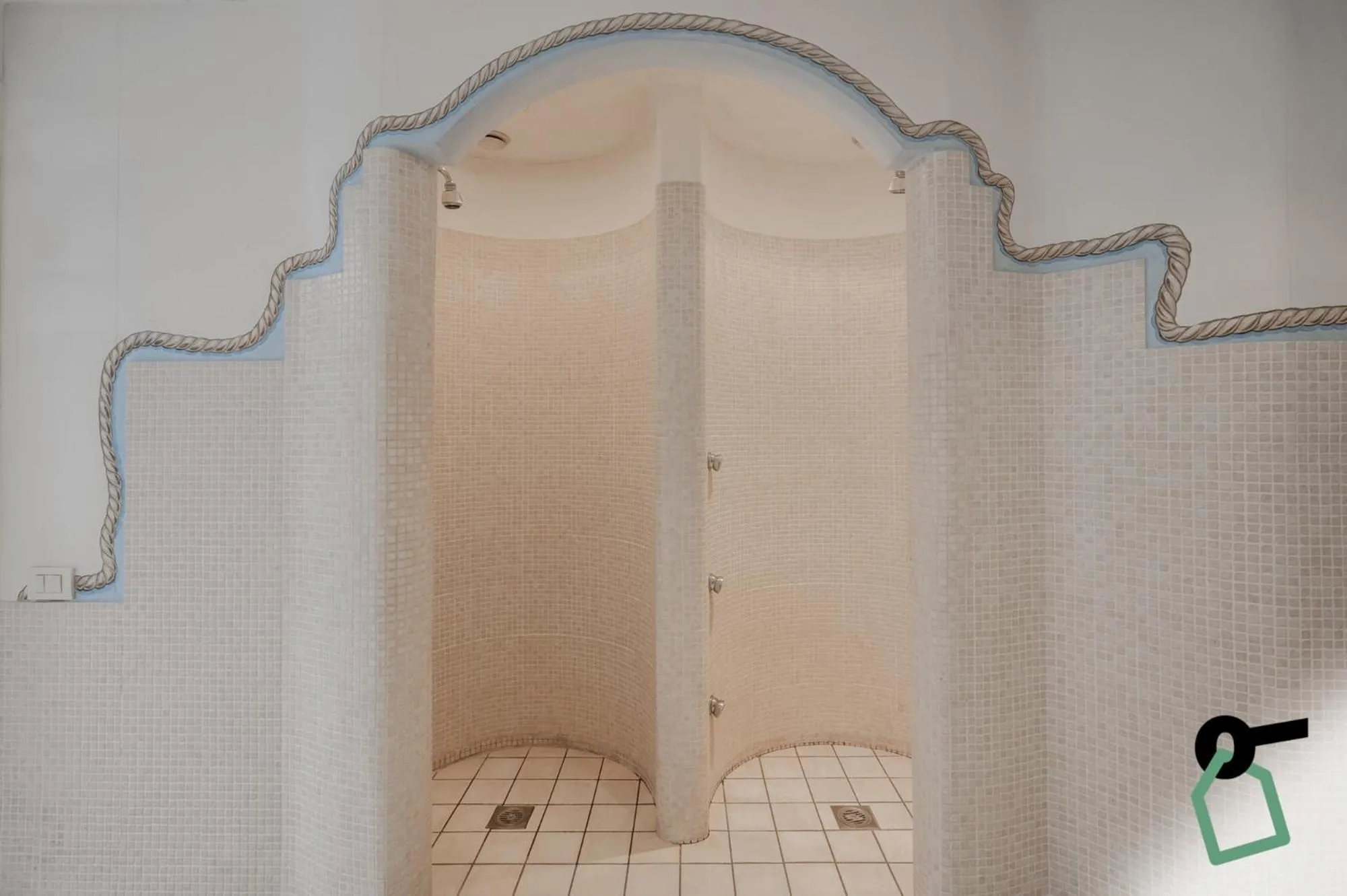 Spa and wellness centre/facilities in HOTIDAY Apartment Collection - San Martino