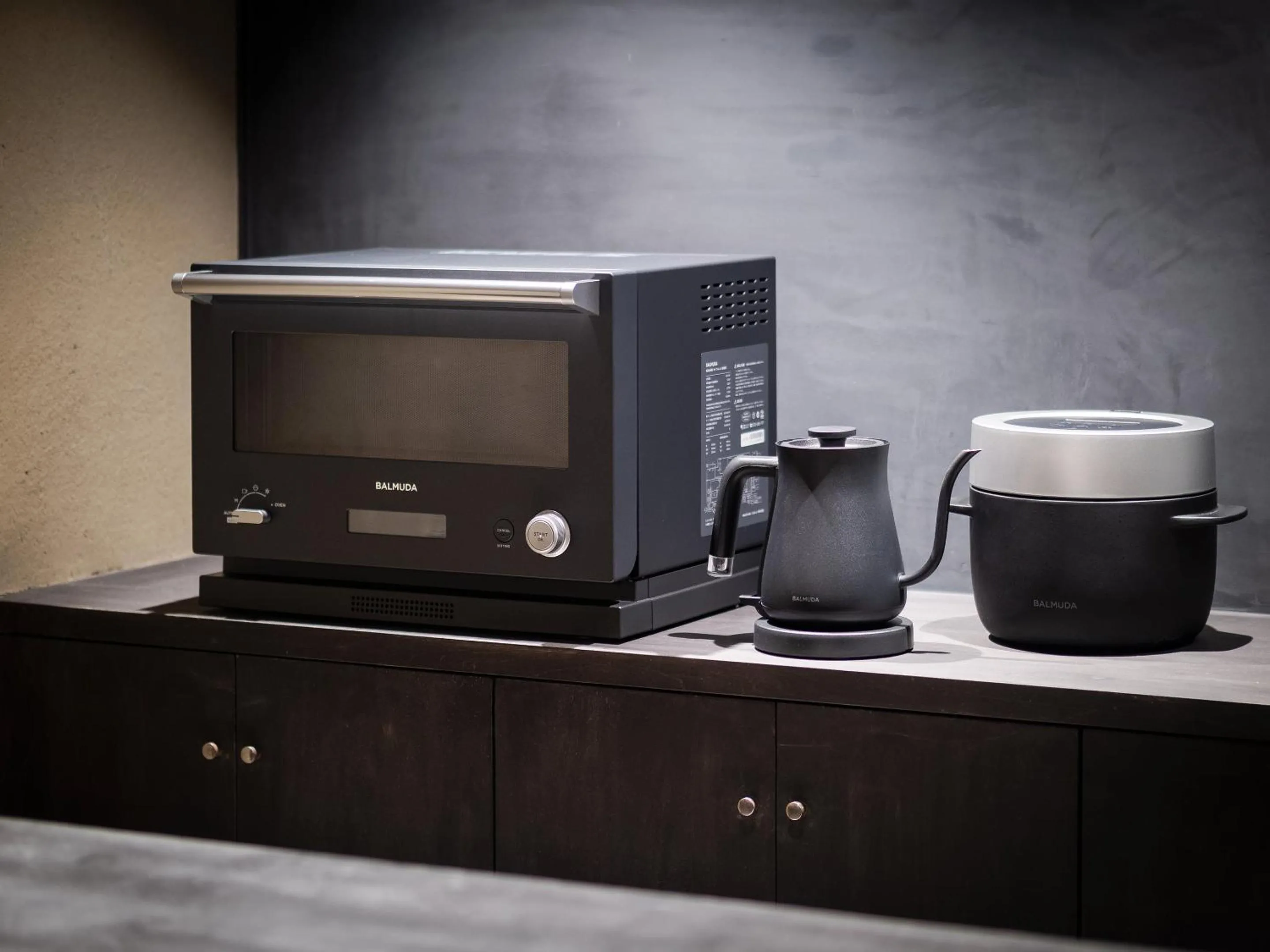 kitchen in Mizunoha Machiya House