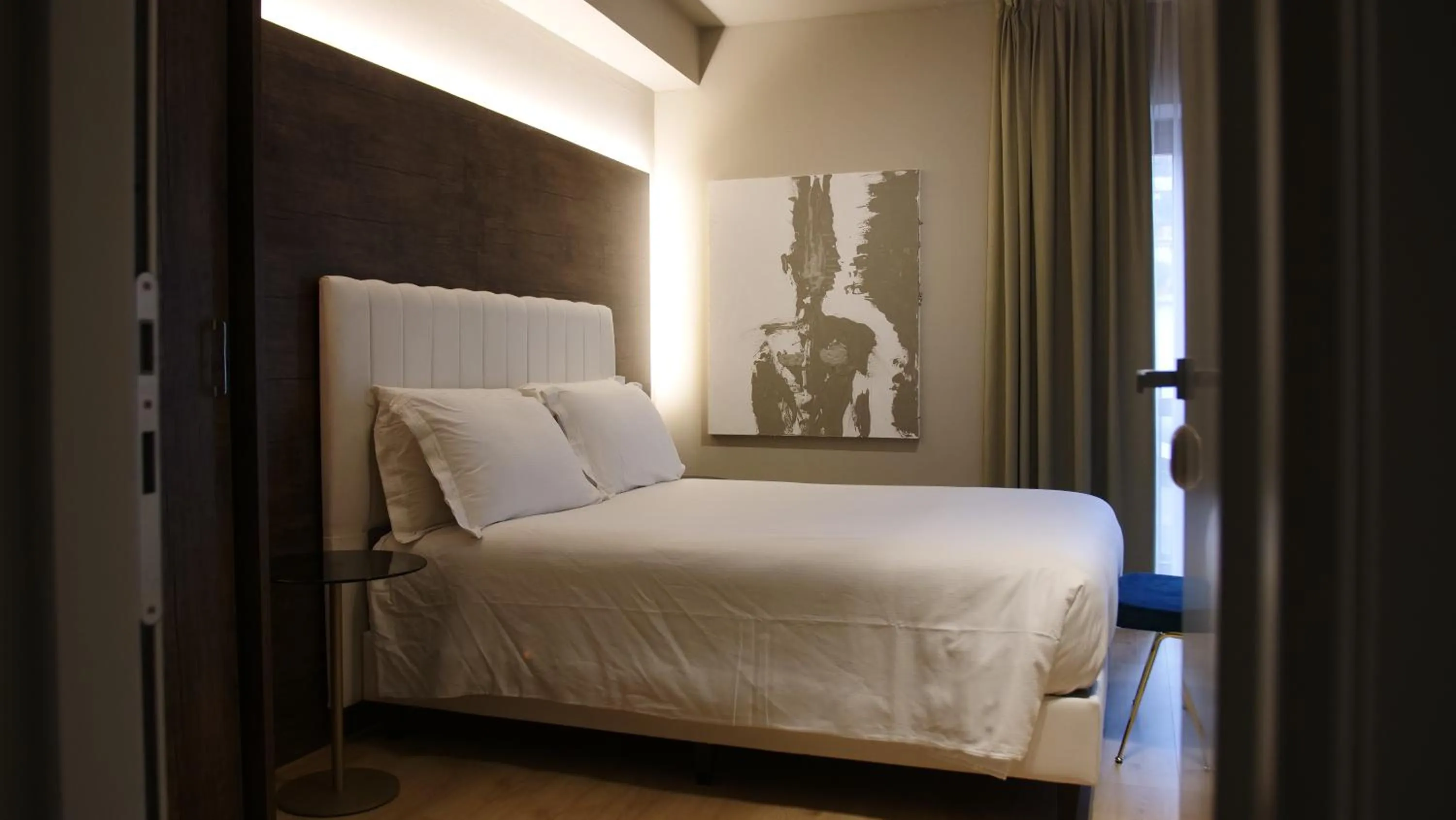 Bedroom, Bed in Hotel Battisti 31