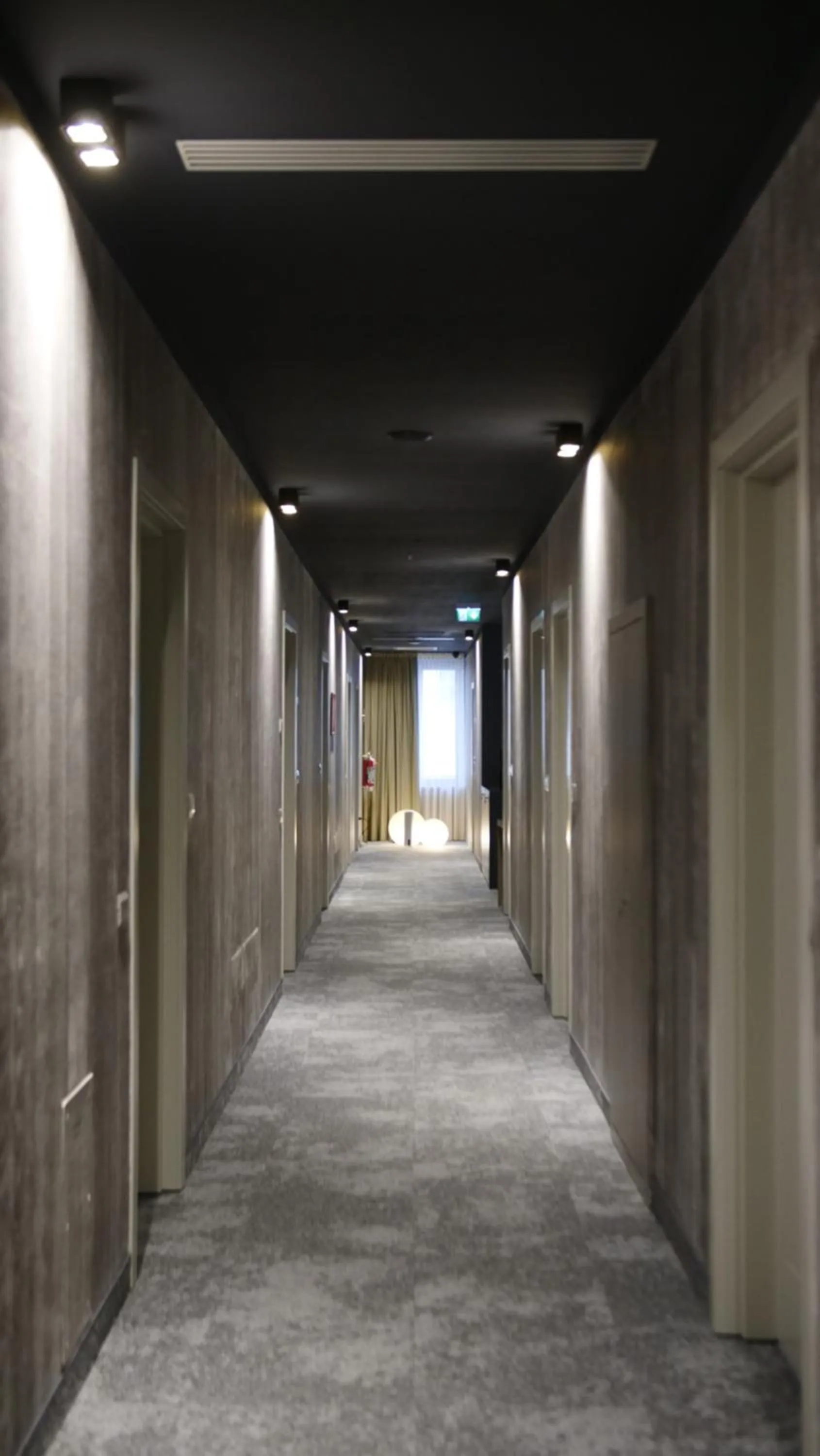 Decorative detail in Hotel Battisti 31