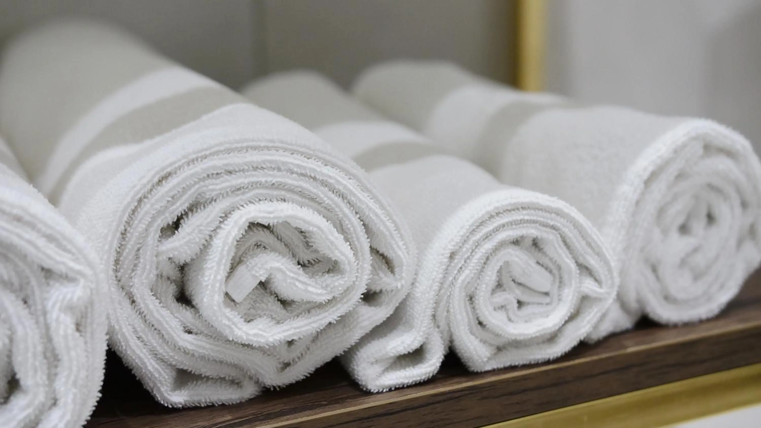 Bathroom in Hotel Battisti 31