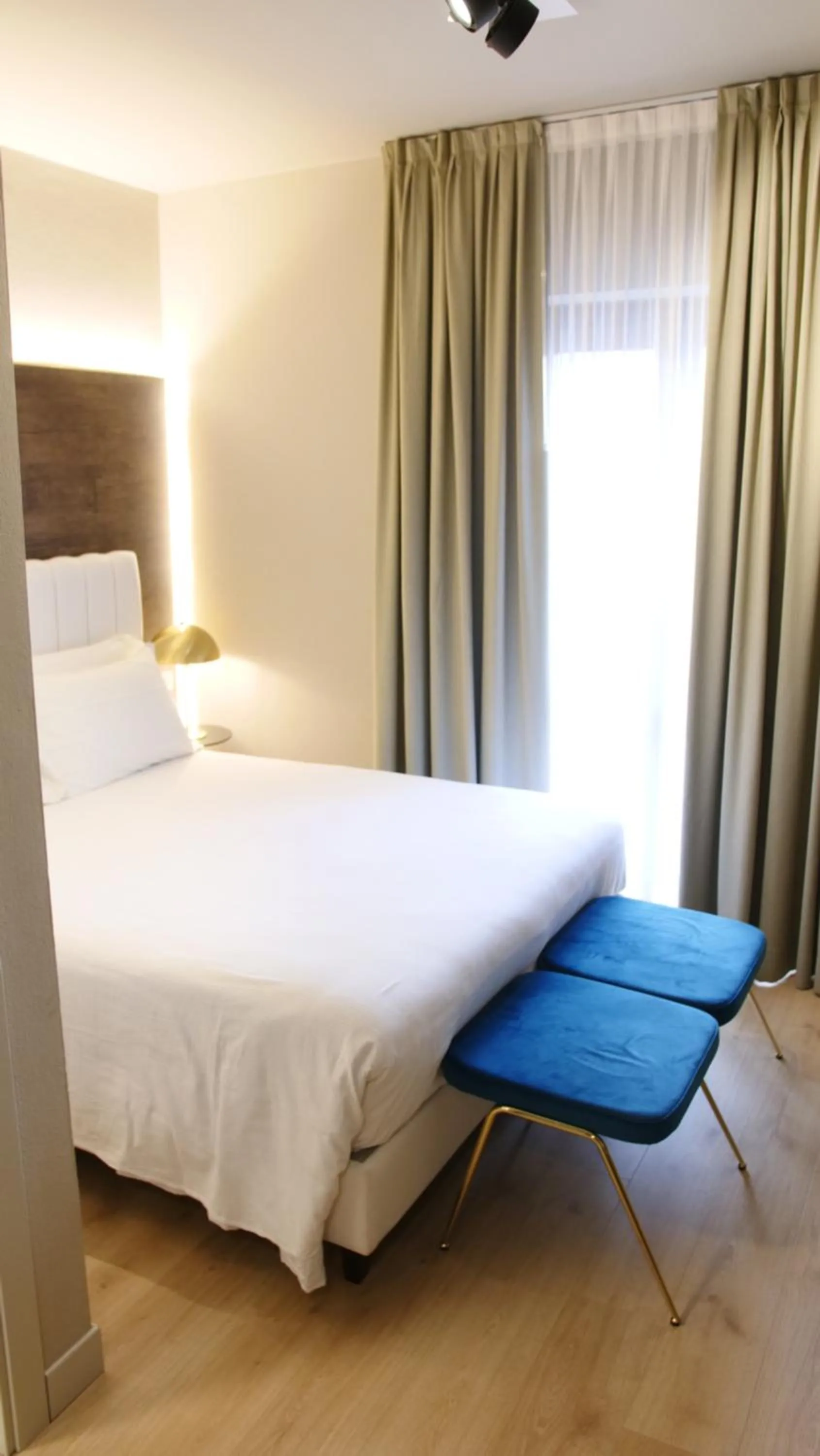 Bedroom, Bed in Hotel Battisti 31