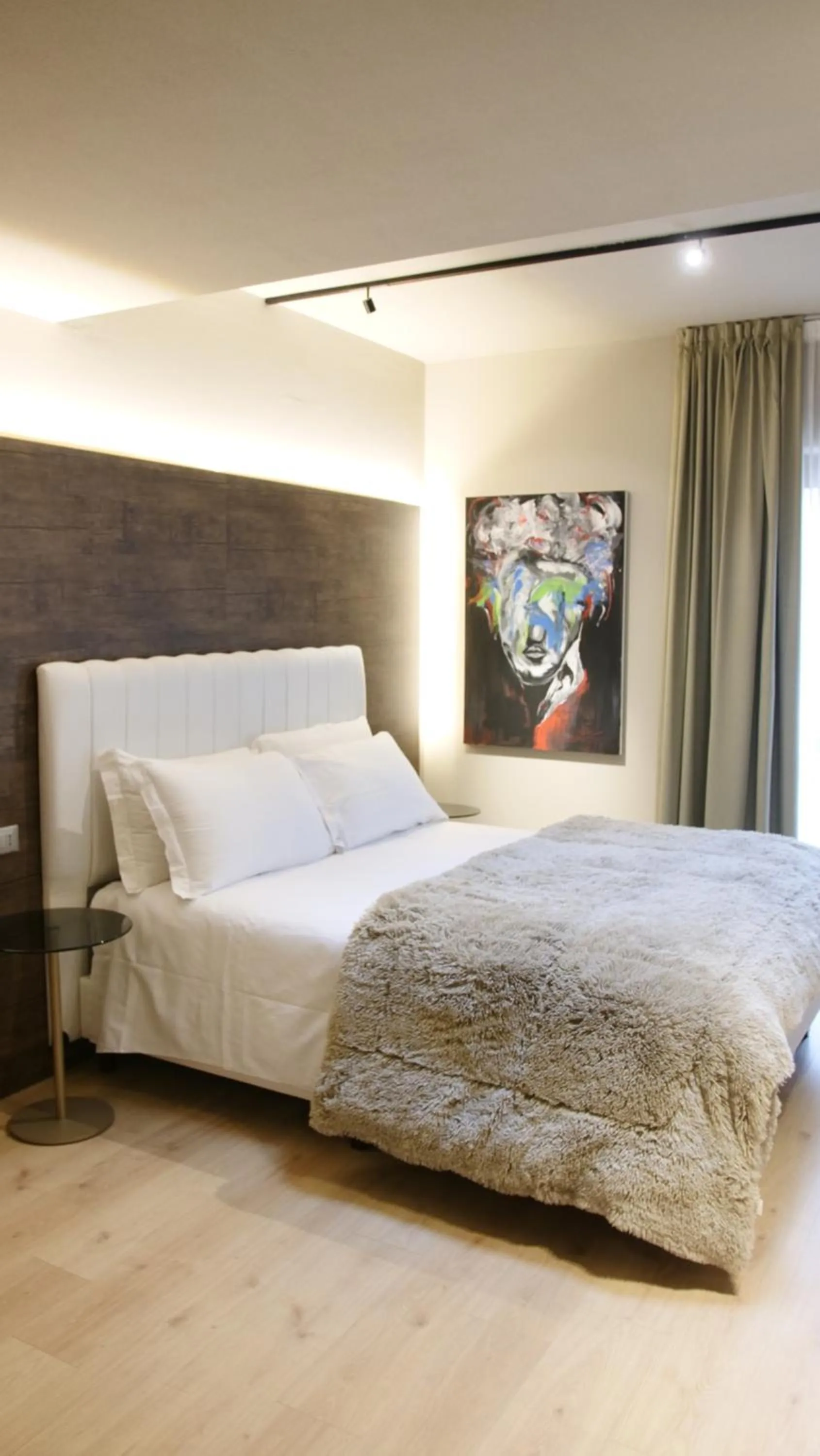 Photo of the whole room, Bed in Hotel Battisti 31