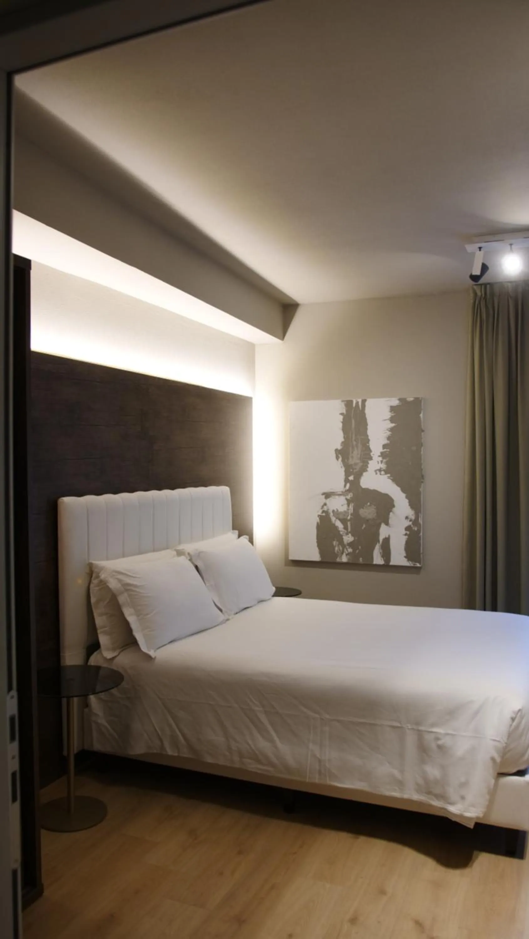 Photo of the whole room, Bed in Hotel Battisti 31