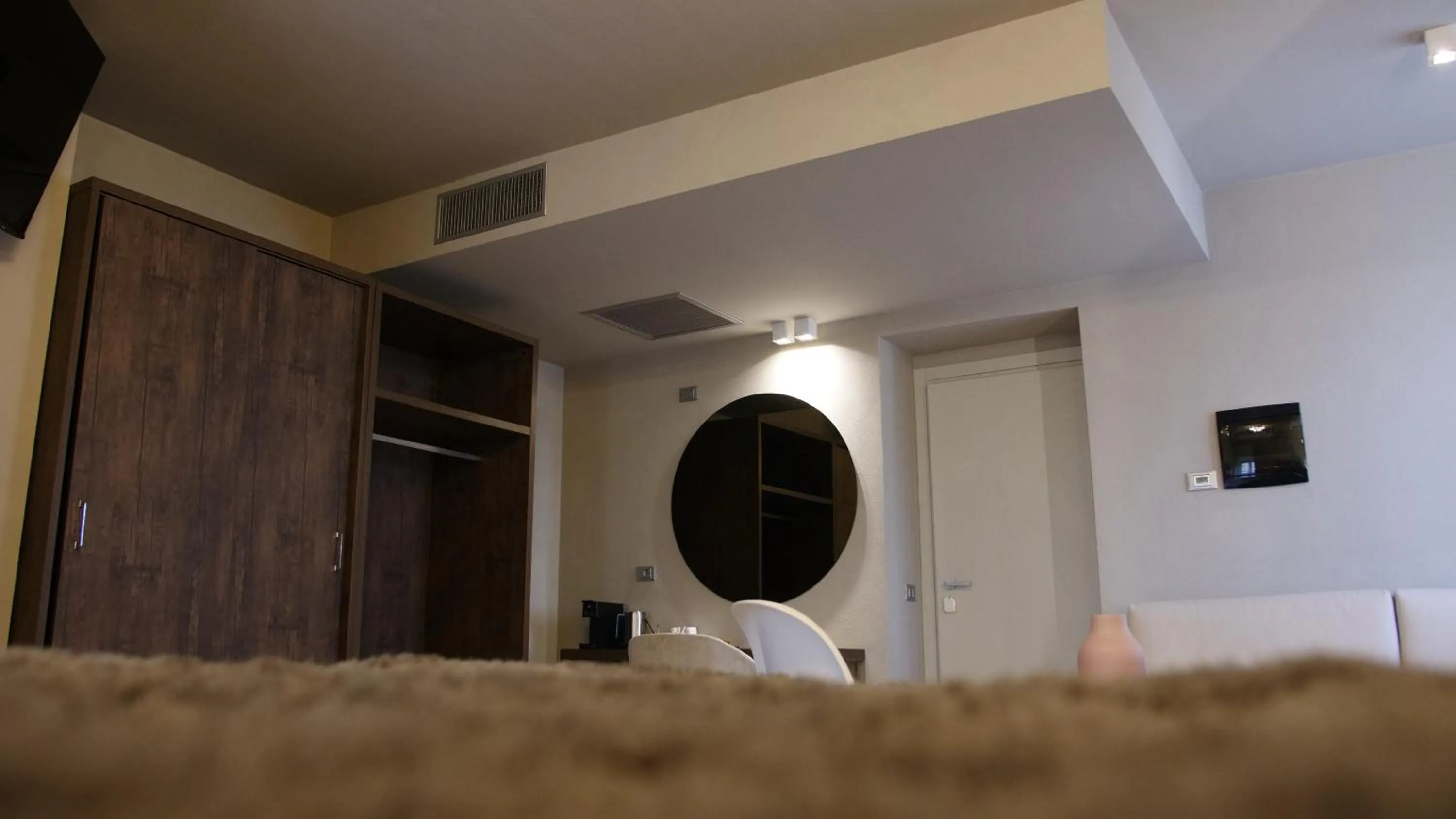 Photo of the whole room in Hotel Battisti 31