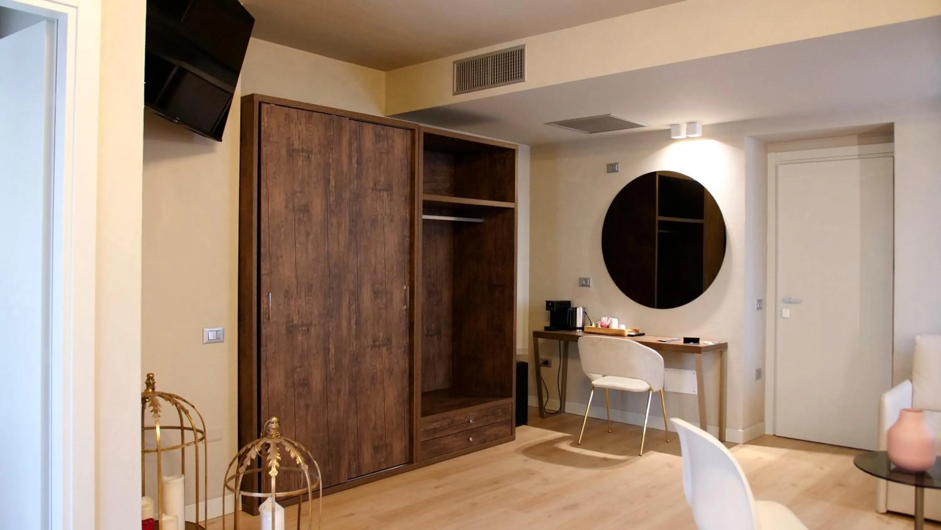 Photo of the whole room in Hotel Battisti 31