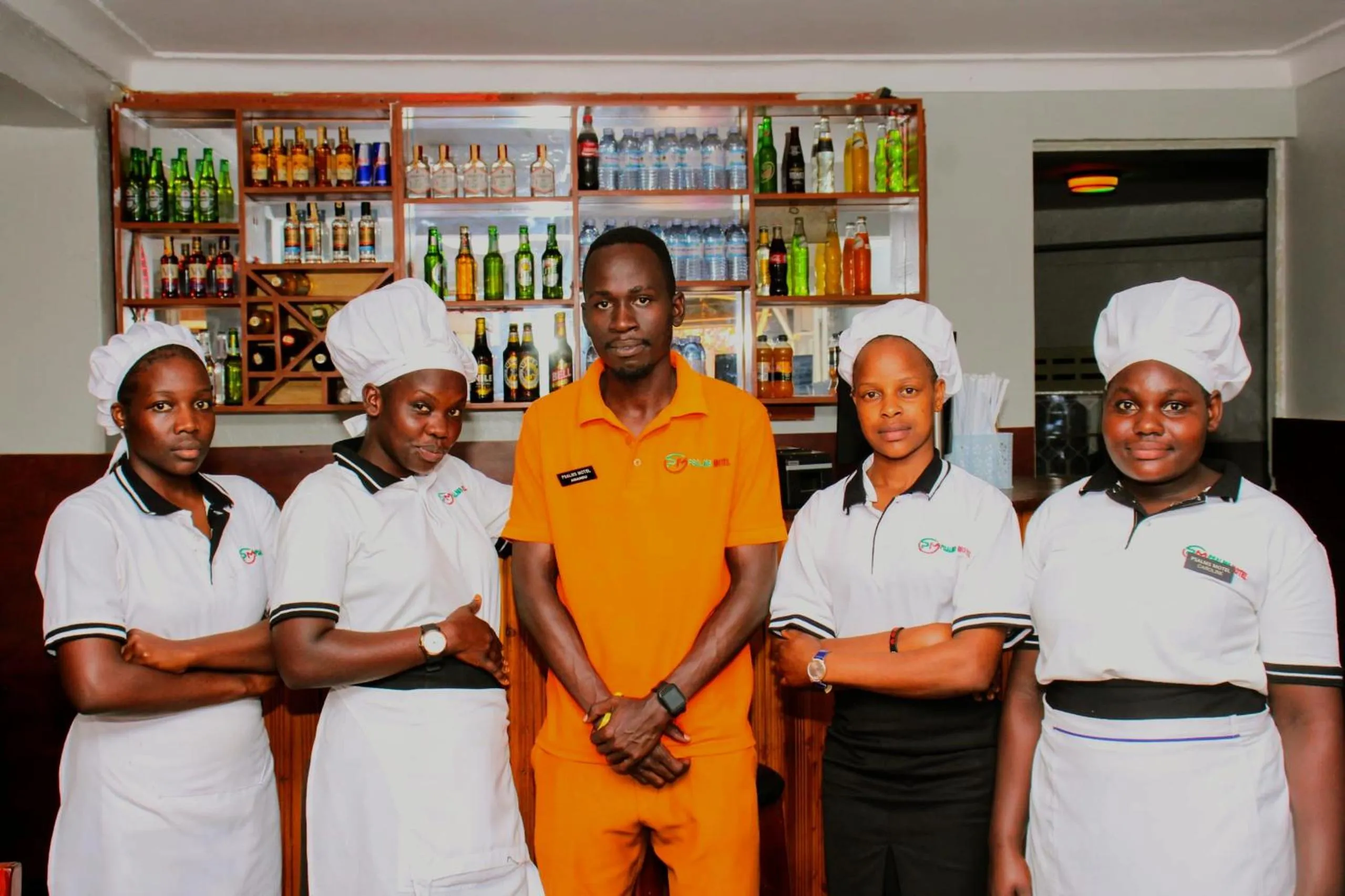 Restaurant/places to eat in Psalms Motel