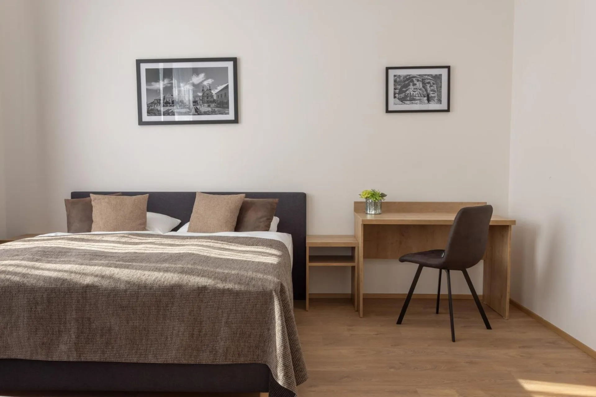 Bed in Residence Morris Mladá Boleslav