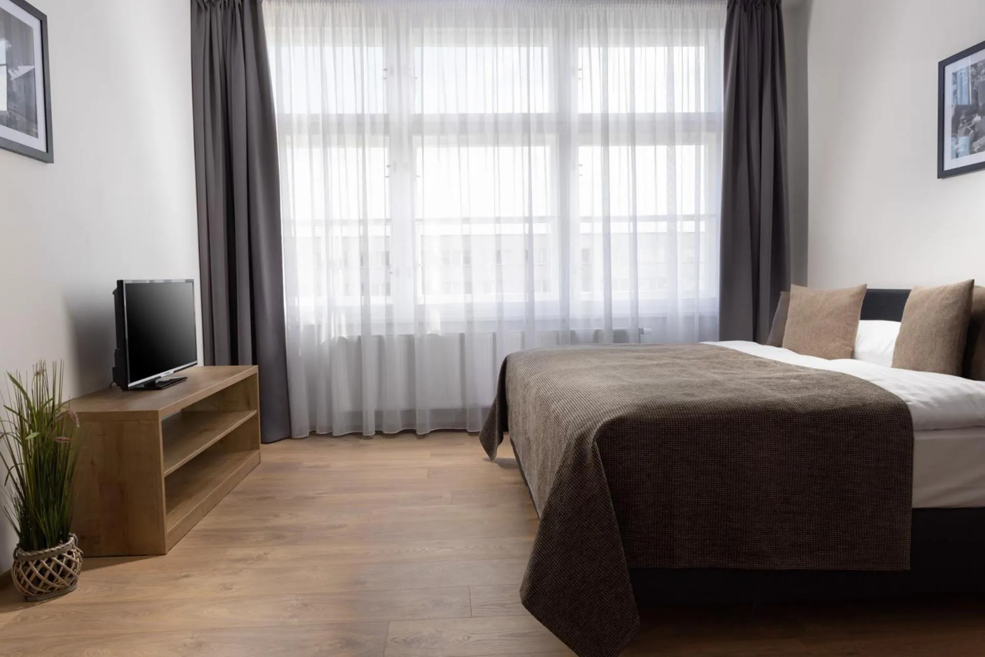 Bed in Residence Morris Mladá Boleslav