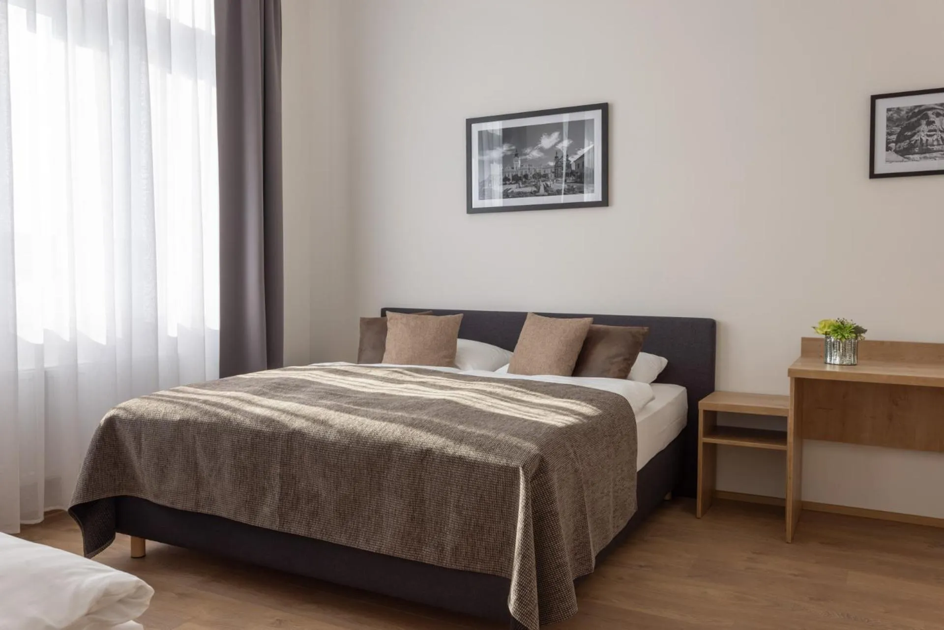 Bed in Residence Morris Mladá Boleslav