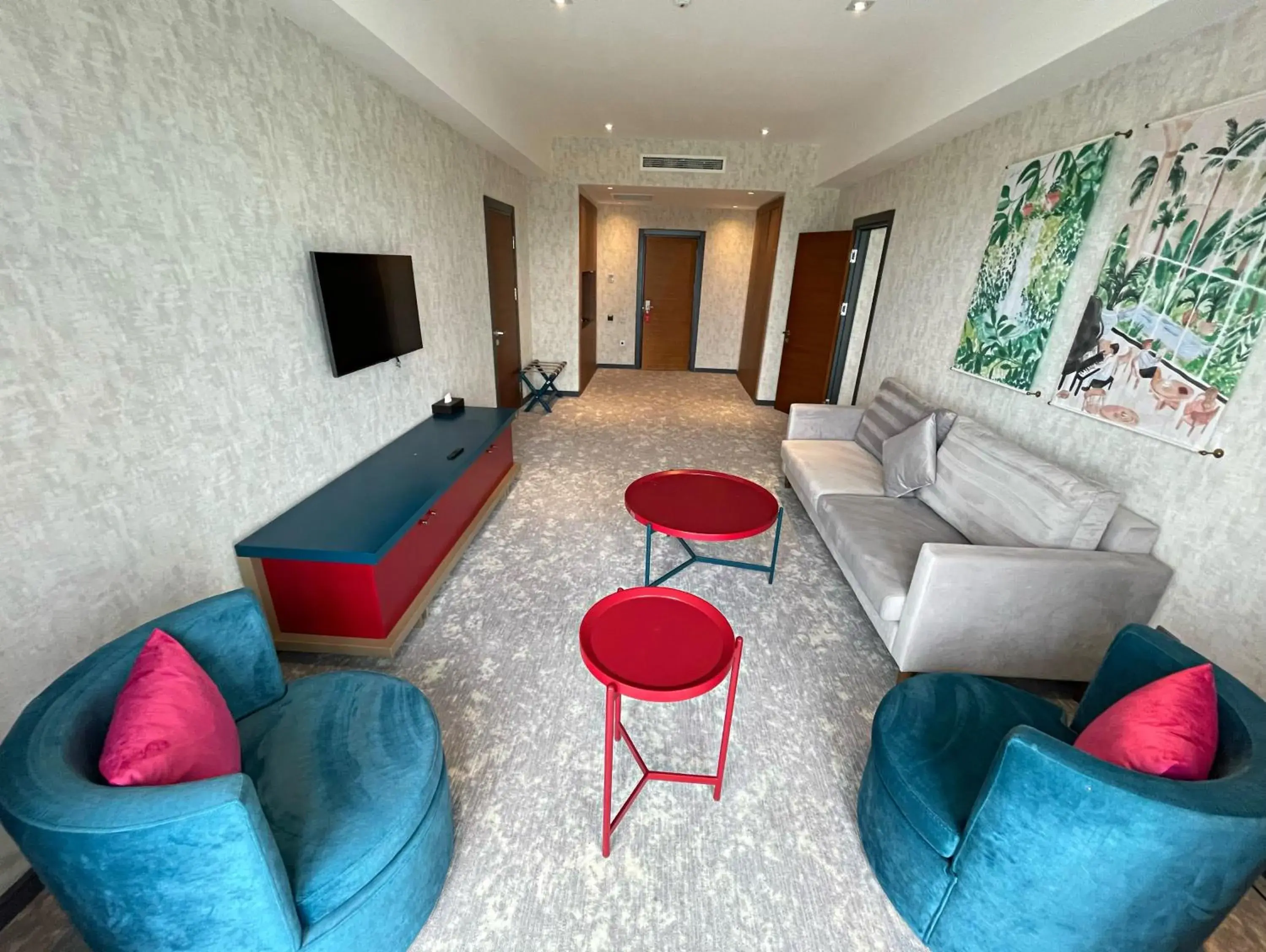 Executive Suite - single occupancy in Arena Grand Hotel Executive Suite - single occupancy in Arena Grand Hotel