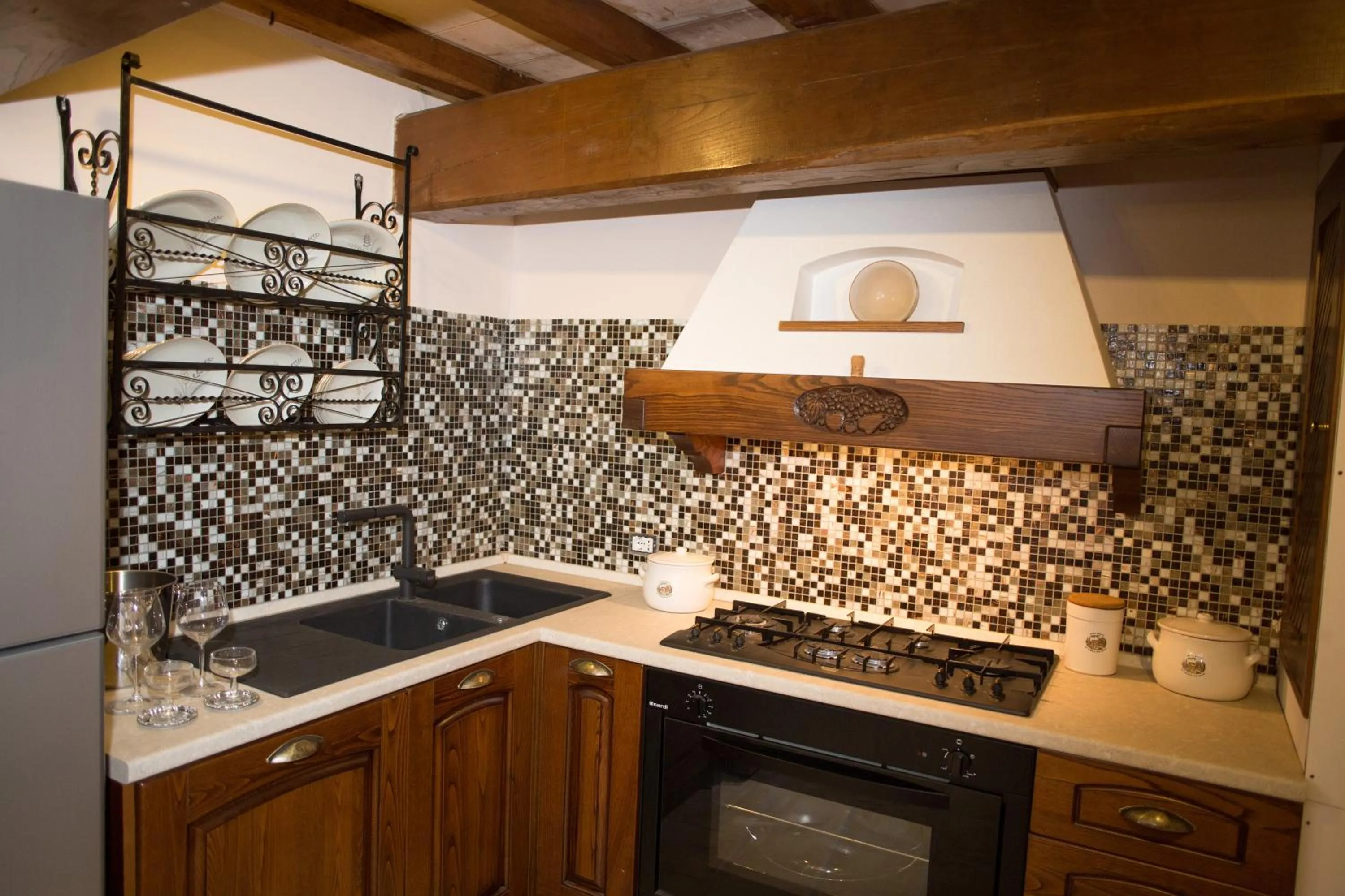 B&B Valle degli Ulivi Vallecorsa