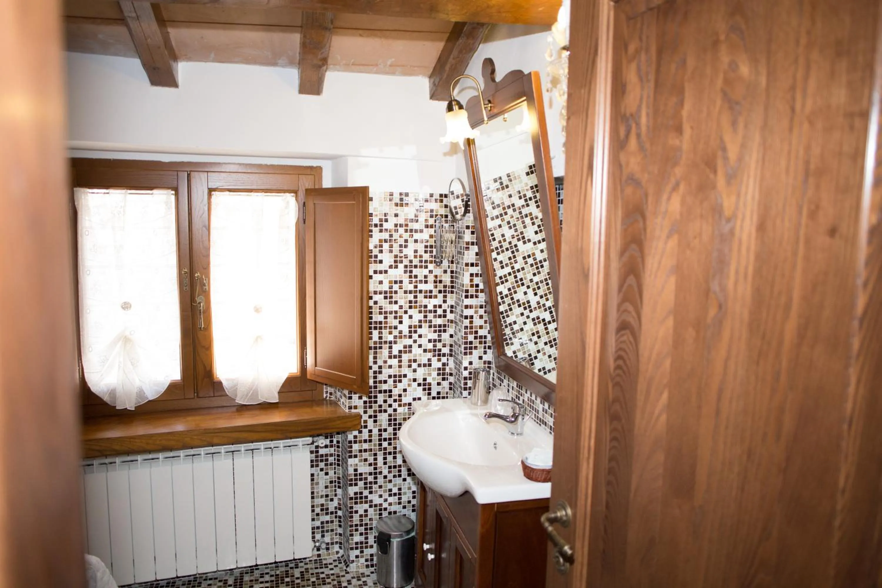 B&B Valle degli Ulivi Vallecorsa