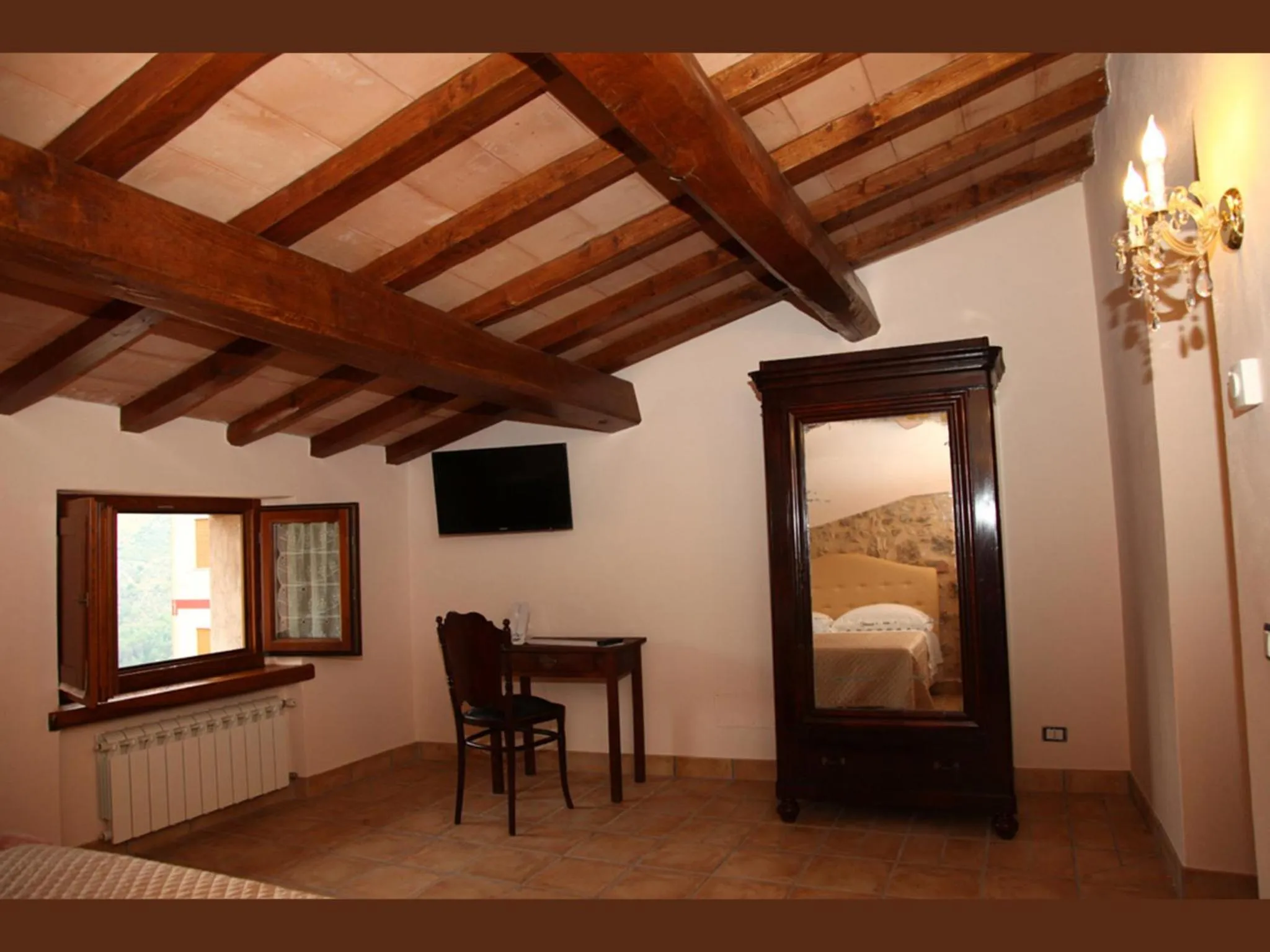 Nearby landmark in B&B Valle degli Ulivi Vallecorsa