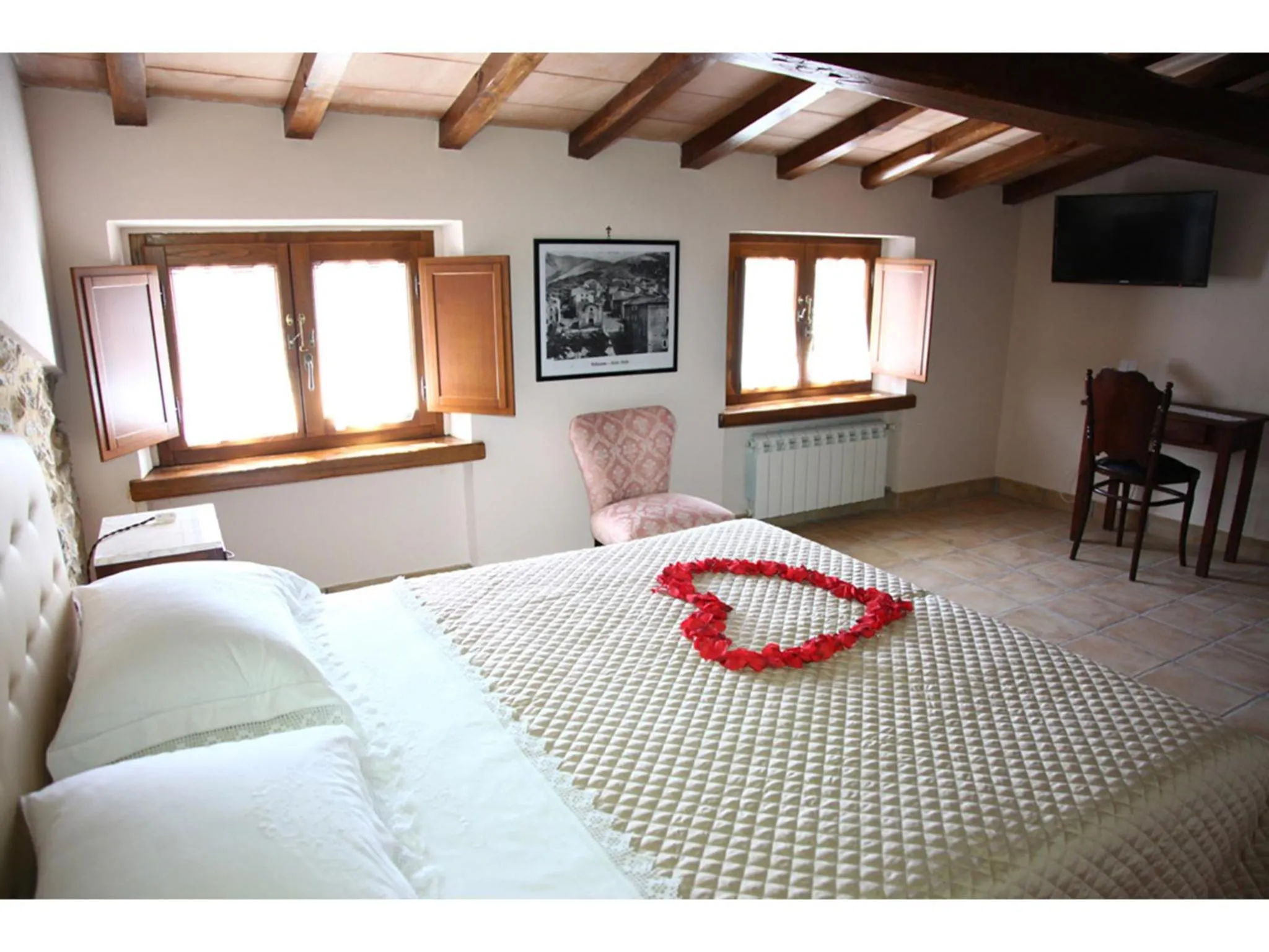 Toilet in B&B Valle degli Ulivi Vallecorsa