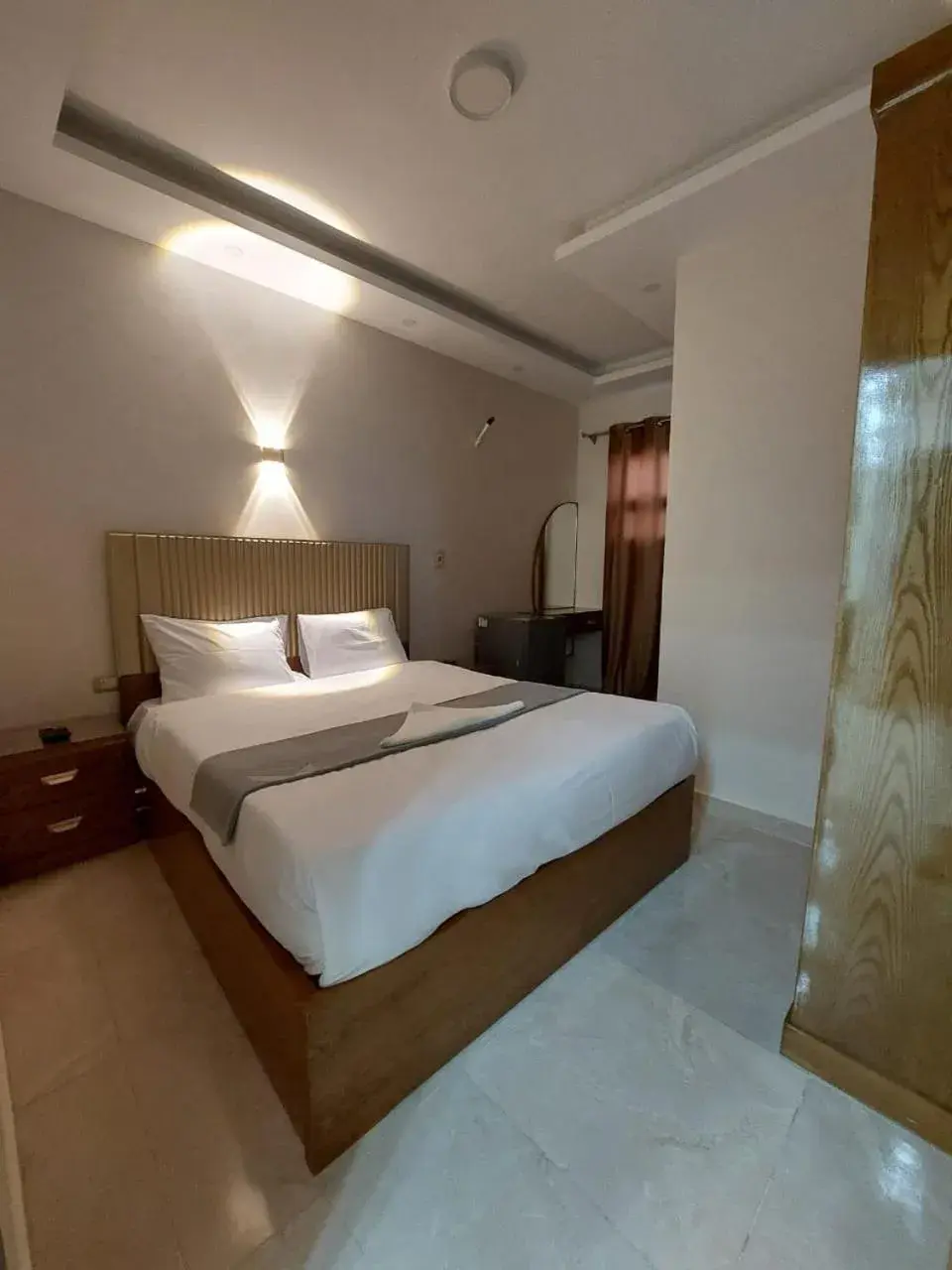 Deluxe Single Room in Regent Pyramids View Deluxe Single Room in Regent Pyramids View