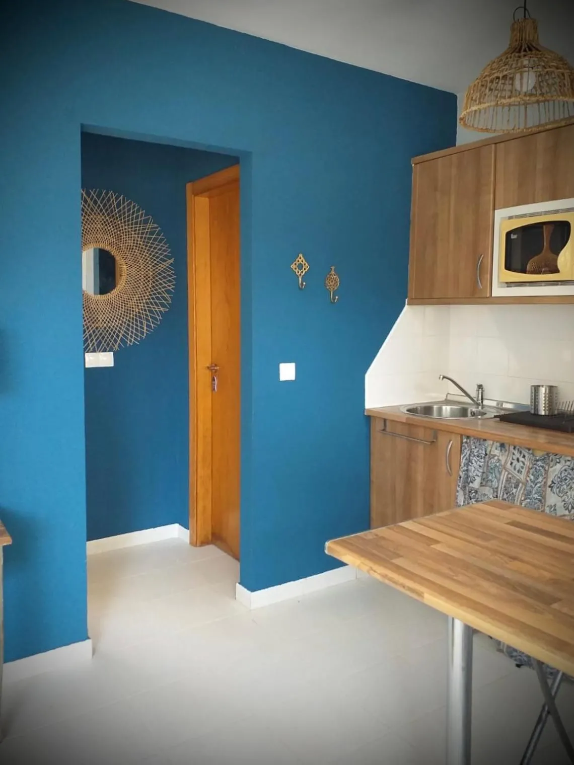 Kitchen or kitchenette in Caracol