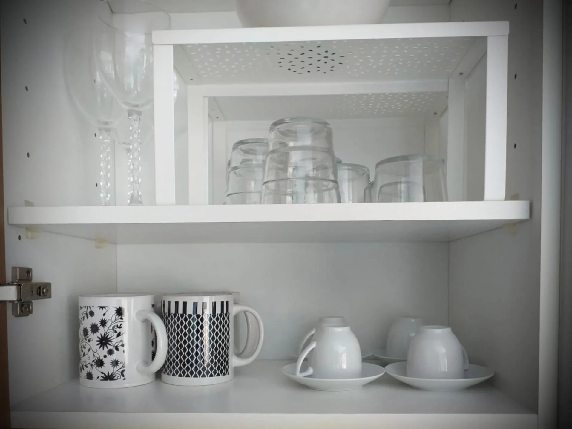 Coffee/tea facilities in Caracol