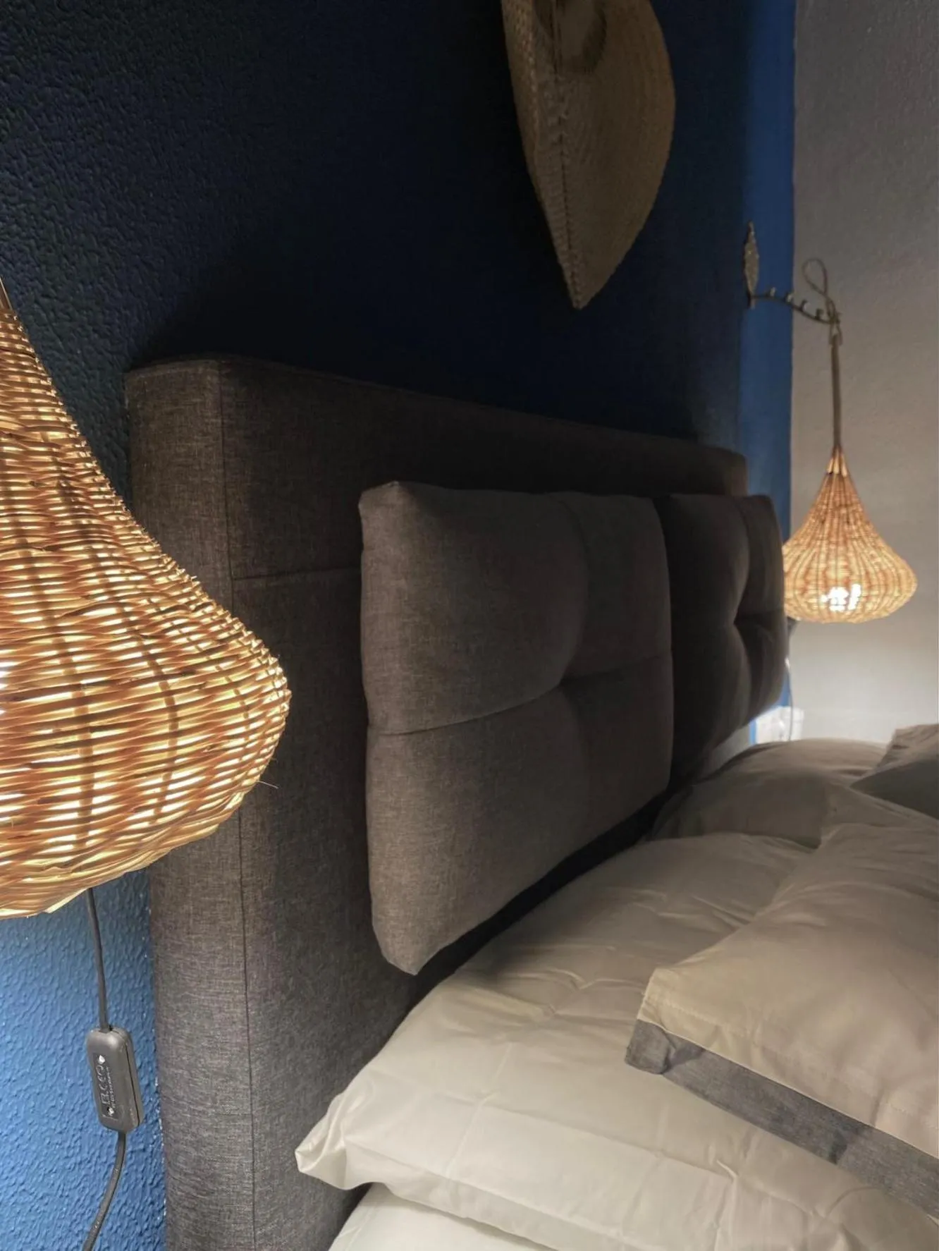 Bed in Caracol