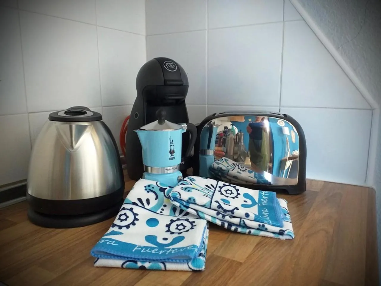 Kitchen or kitchenette in Caracol