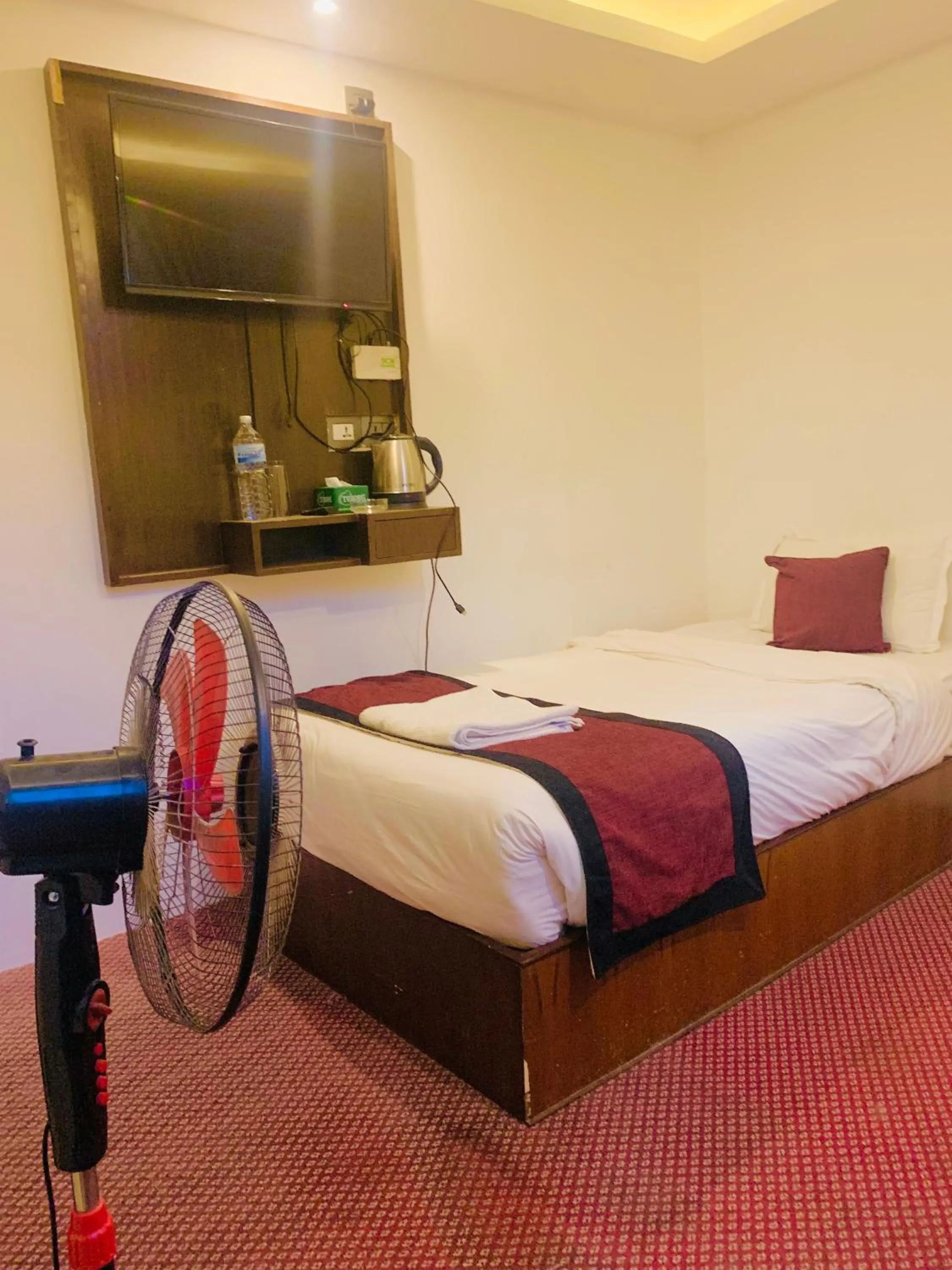 Single Room in Hotel de Universal