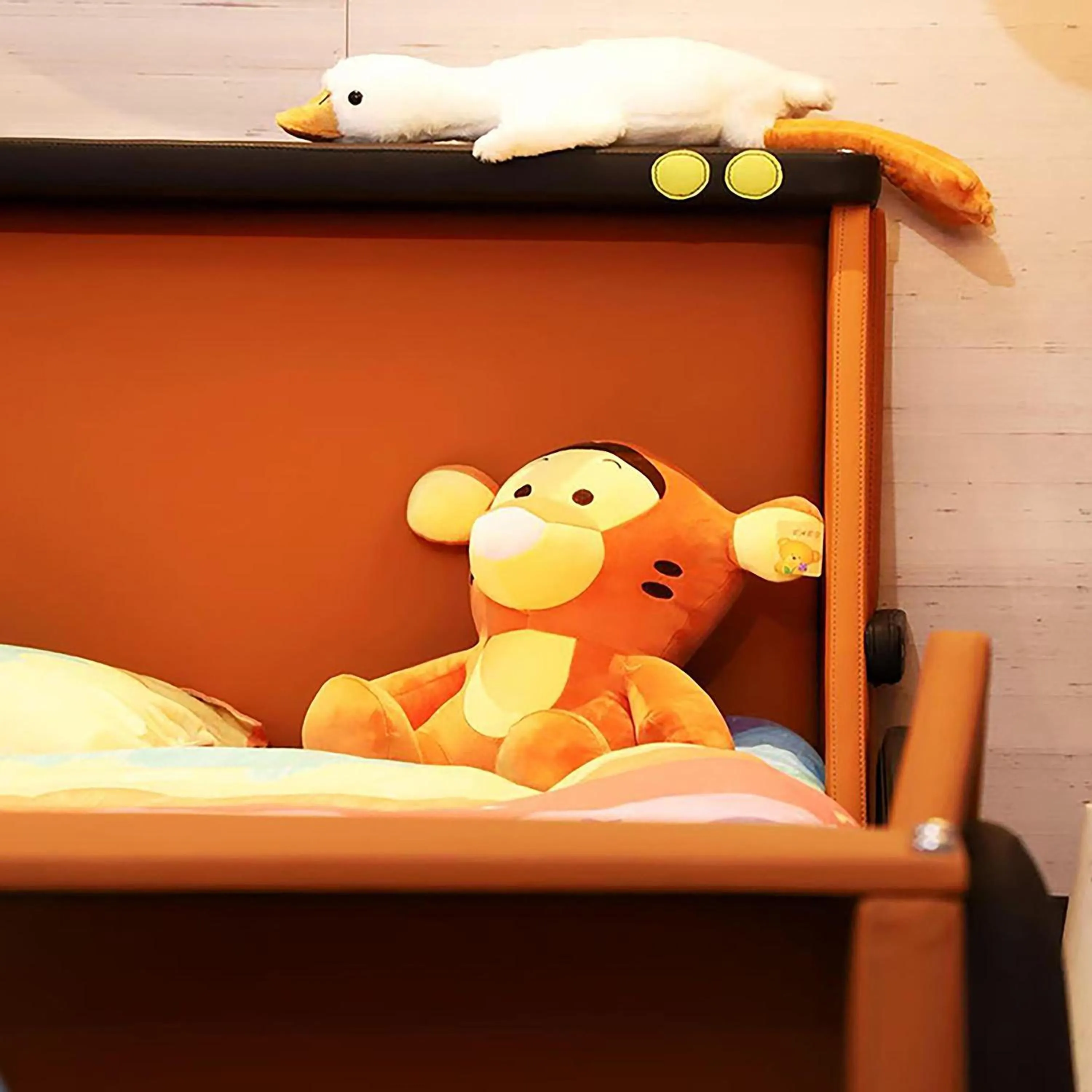 Bed in Hilton Huzhou Nanxun