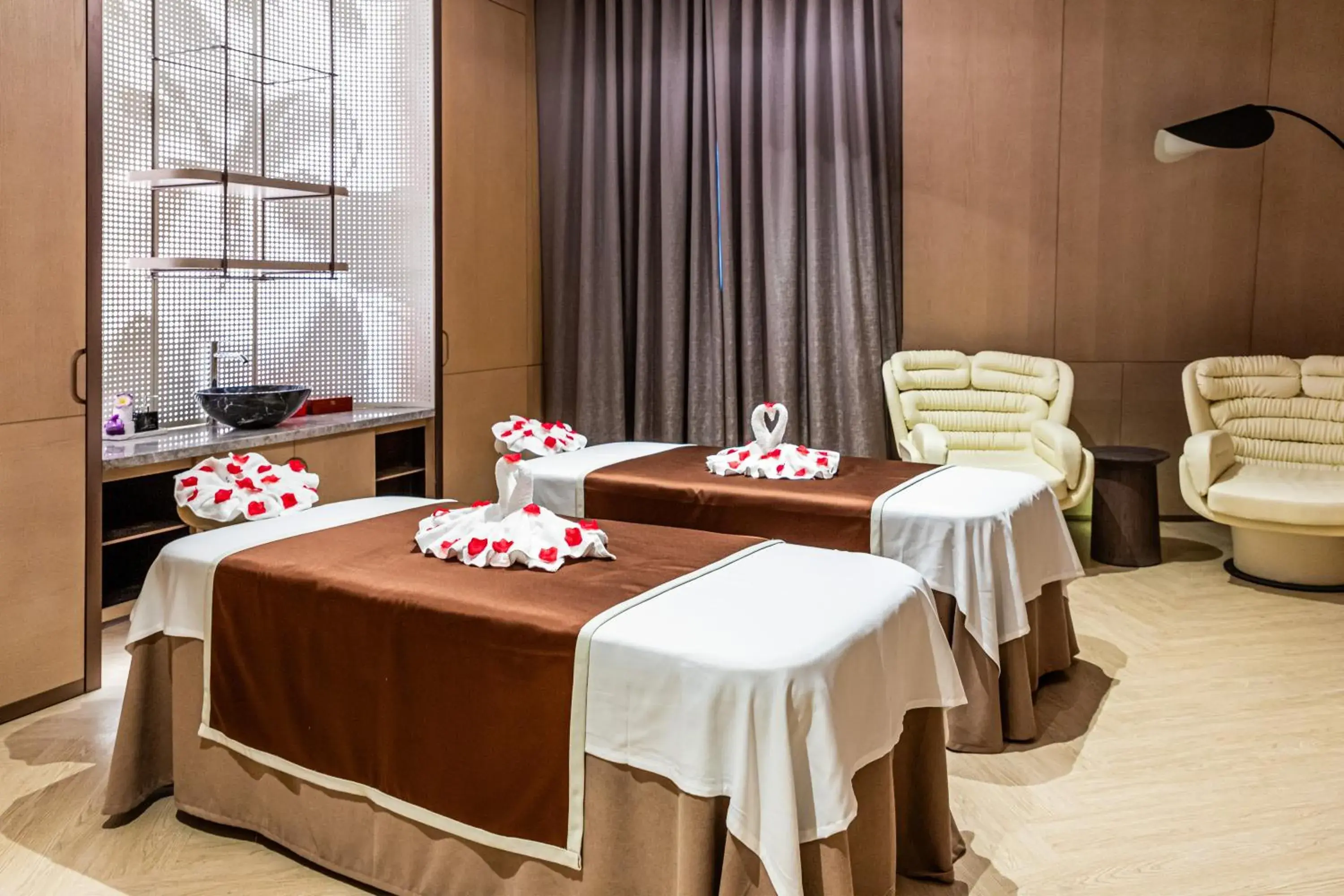 Spa and wellness centre/facilities in Hilton Huzhou Nanxun Spa and wellness centre/facilities in Hilton Huzhou Nanxun