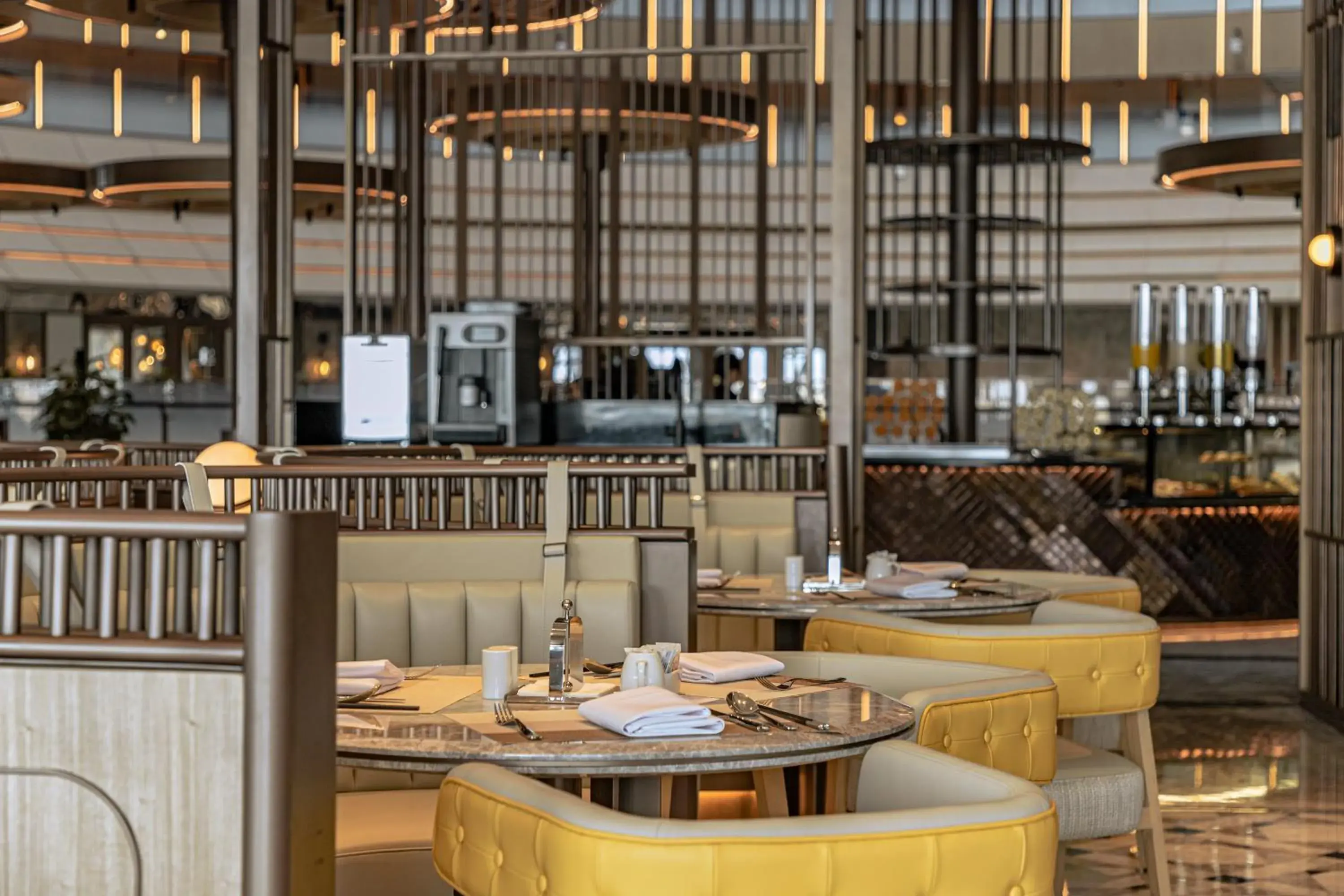 Restaurant/places to eat in Hilton Huzhou Nanxun Restaurant/places to eat in Hilton Huzhou Nanxun